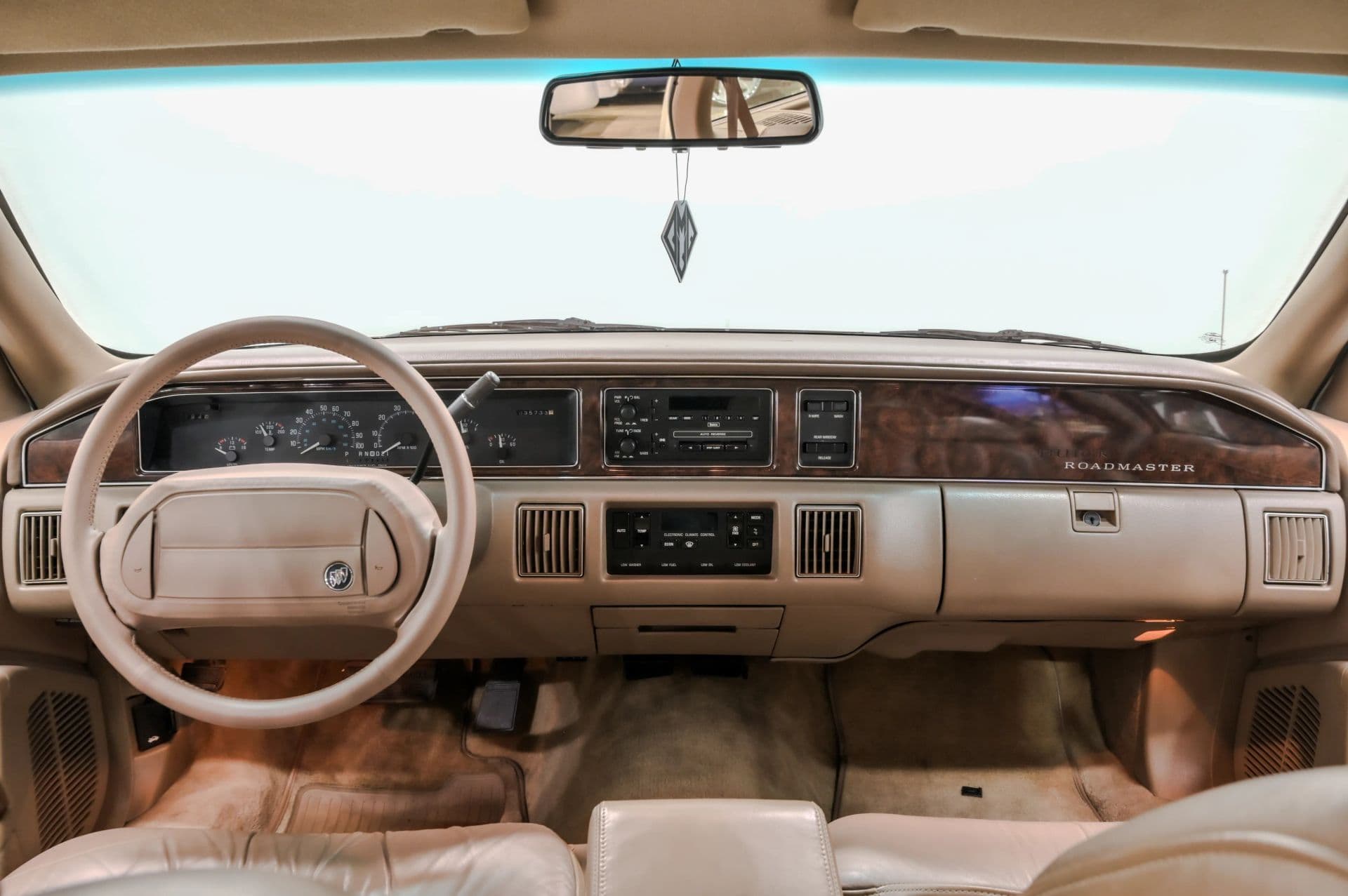 1993 Buick Roadmaster Estate Wagon 4D - thumbnail 33