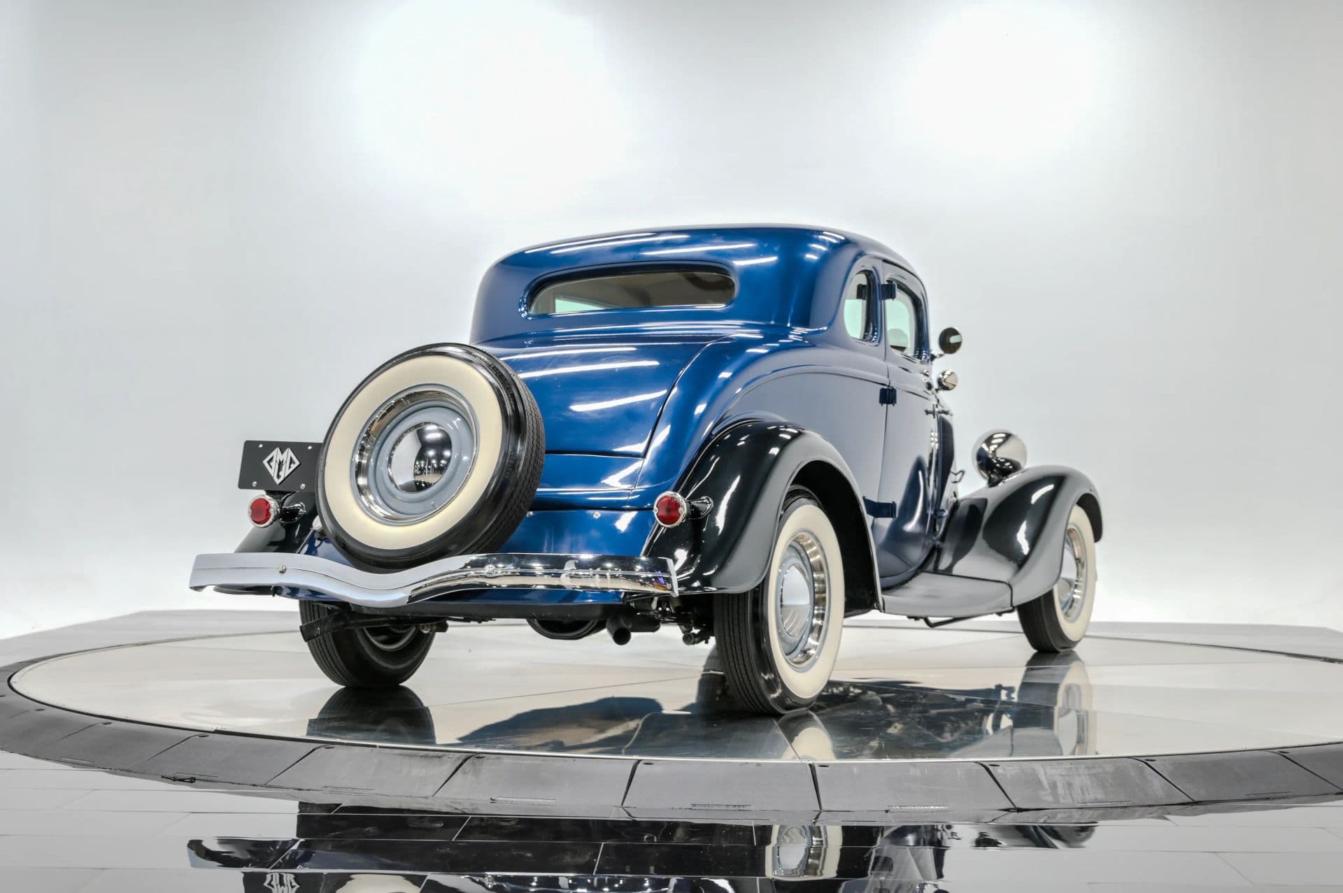 1934 FORD MODEL A - thumbnail 7