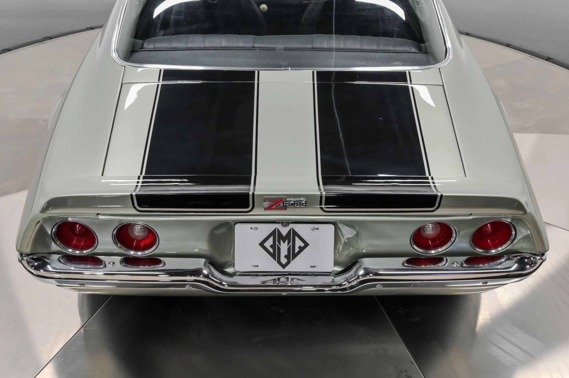 1972 Chevrolet Camaro Z28 - thumbnail 30