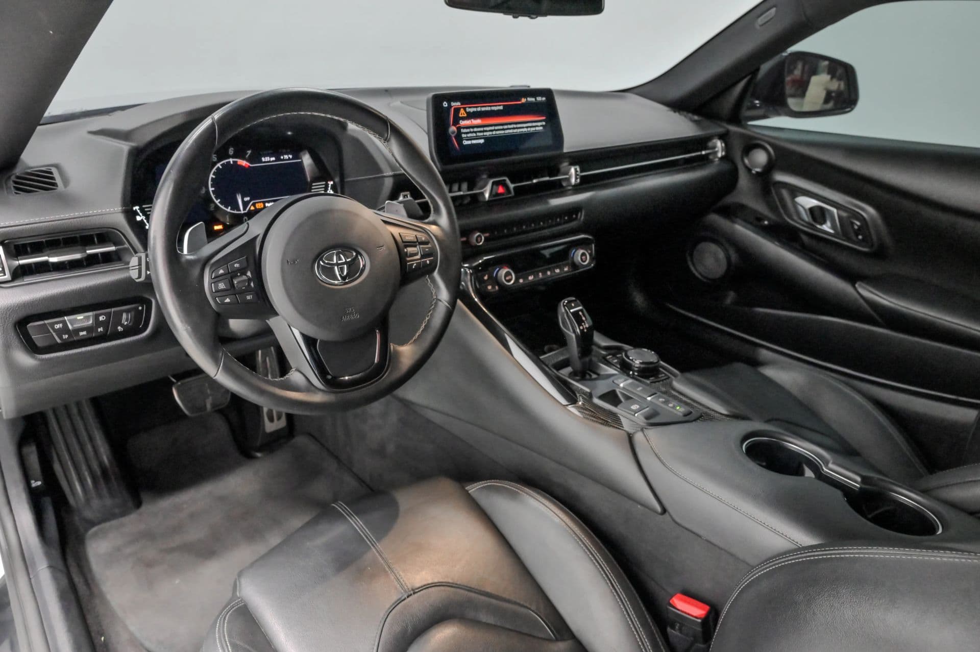 2021 Toyota GR Supra 3.0 Premium Coupe 2D - thumbnail 33