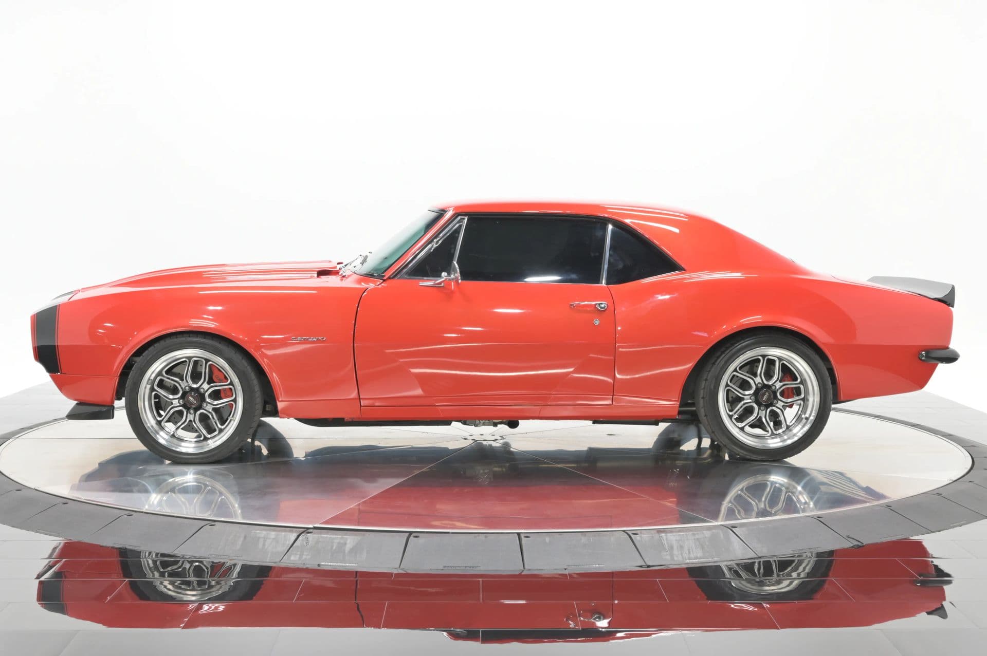 1967 Chevrolet Camaro SS - thumbnail 3