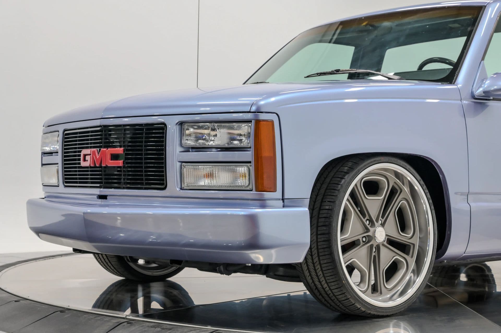 1990 GMC C/K1500 Sierra SL Reg Cab - thumbnail 13