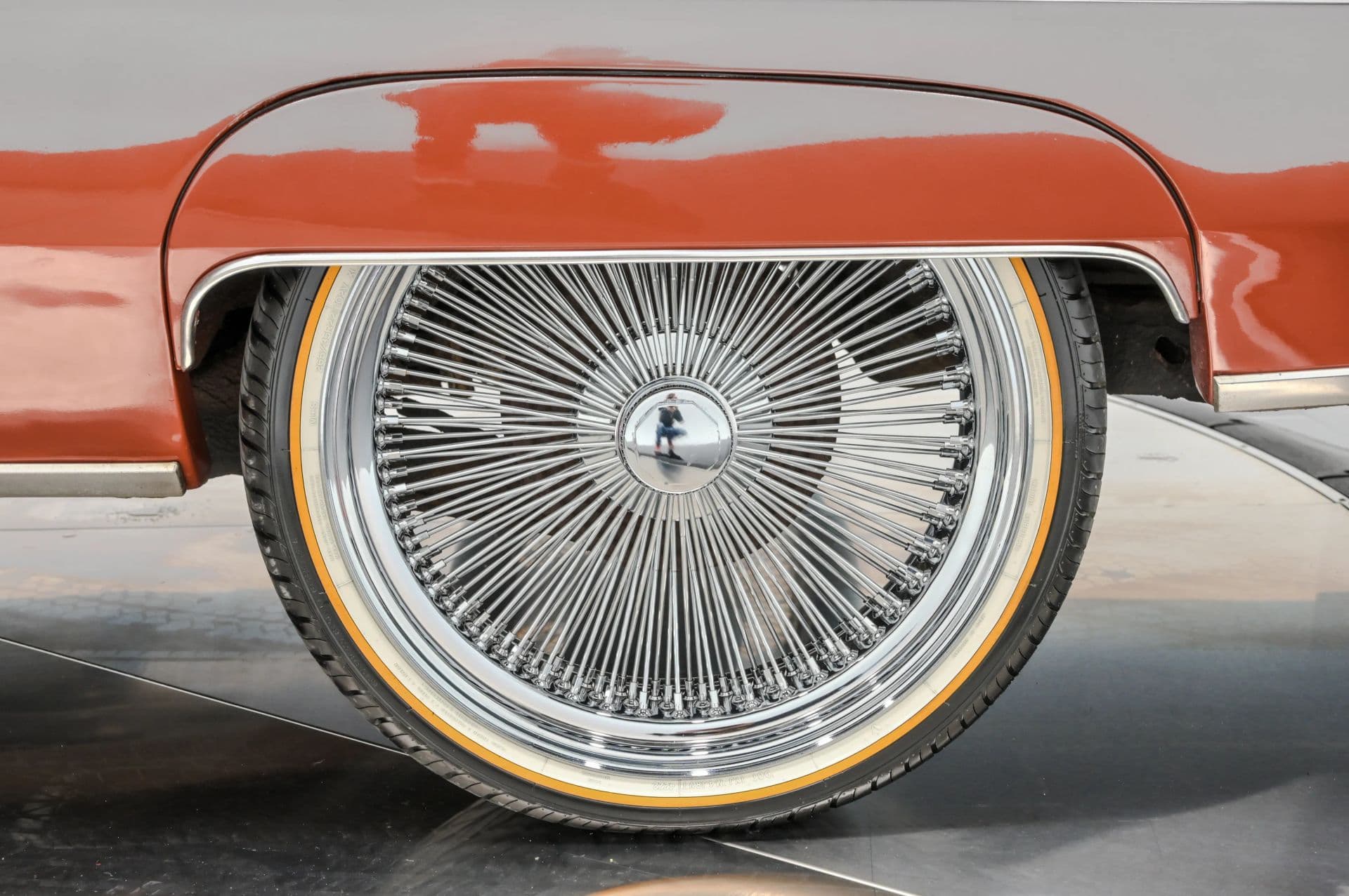 1975 Chevrolet Caprice Classic Convertible - thumbnail 20
