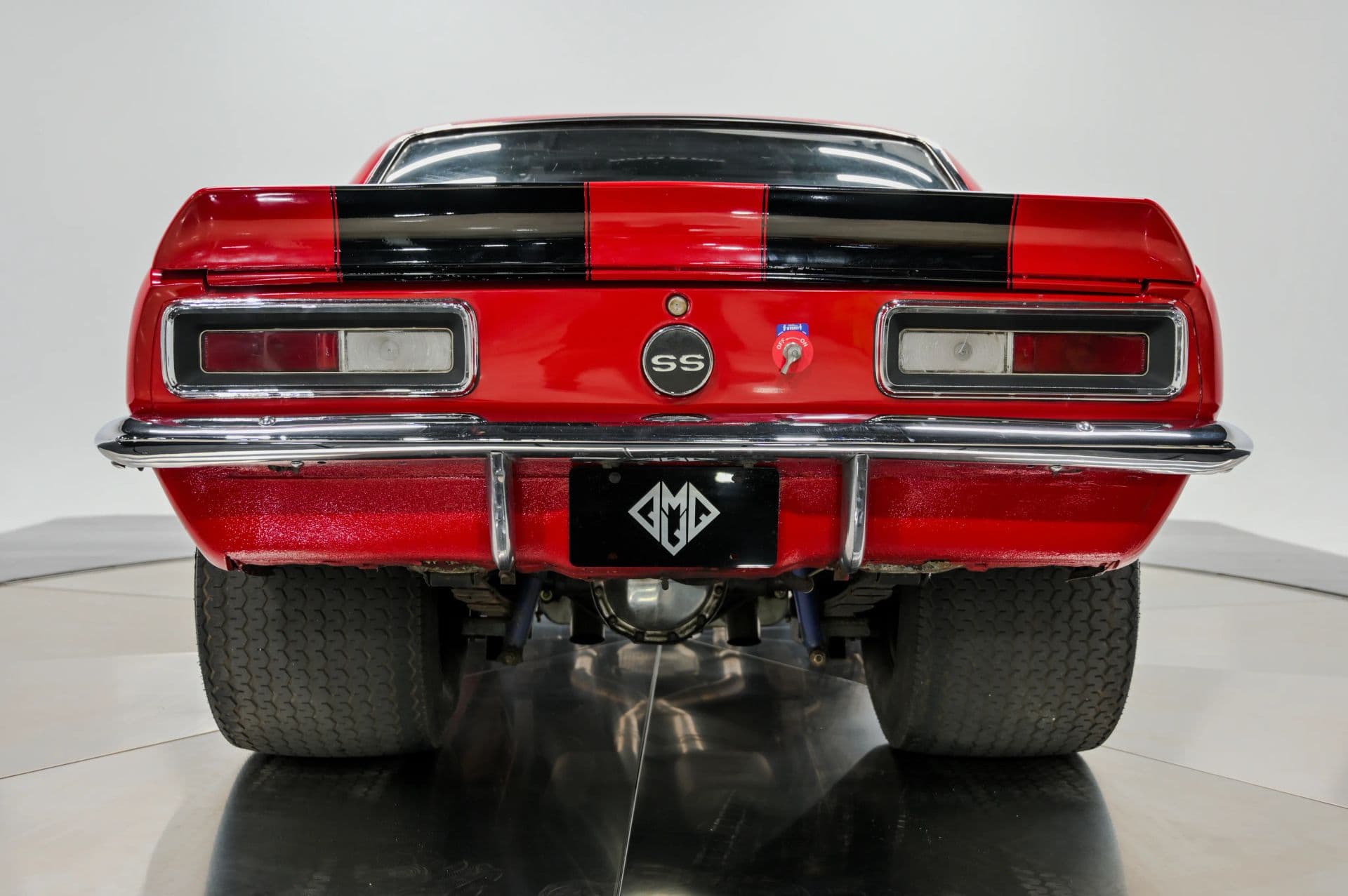 1967 Chevrolet Camaro - thumbnail 27
