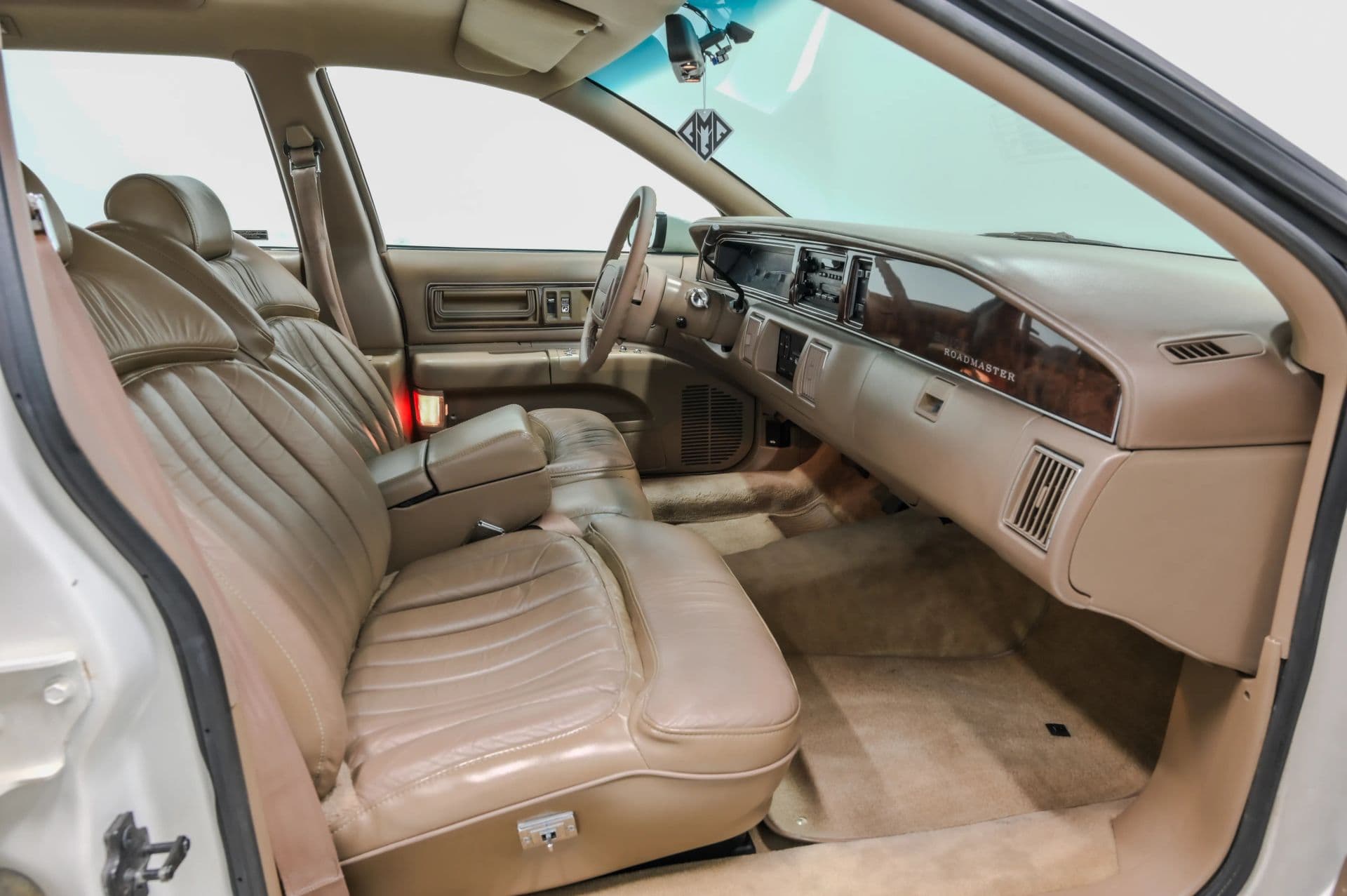 1993 Buick Roadmaster Estate Wagon 4D - thumbnail 37