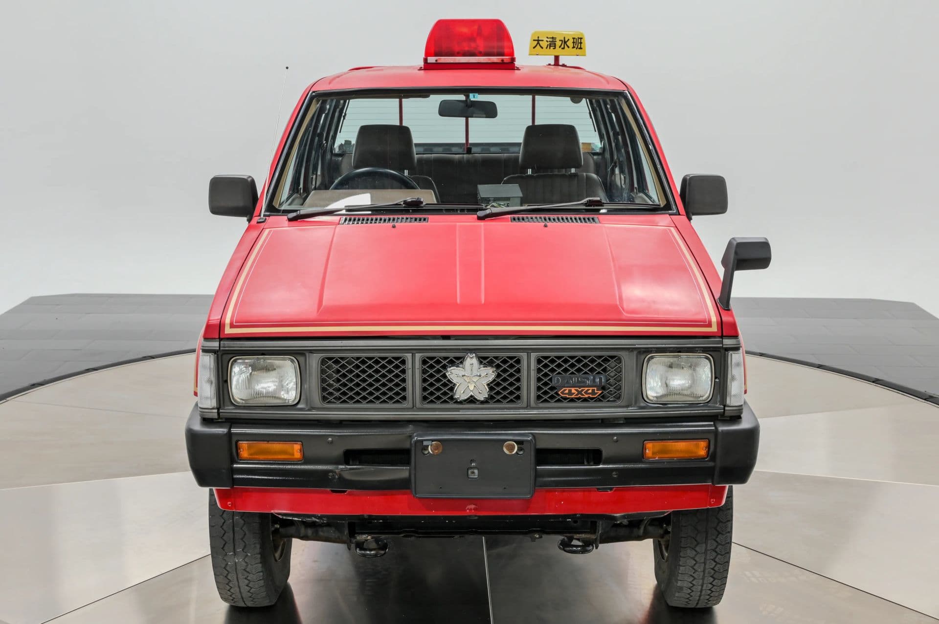 1991 Nissan Datson - thumbnail 15