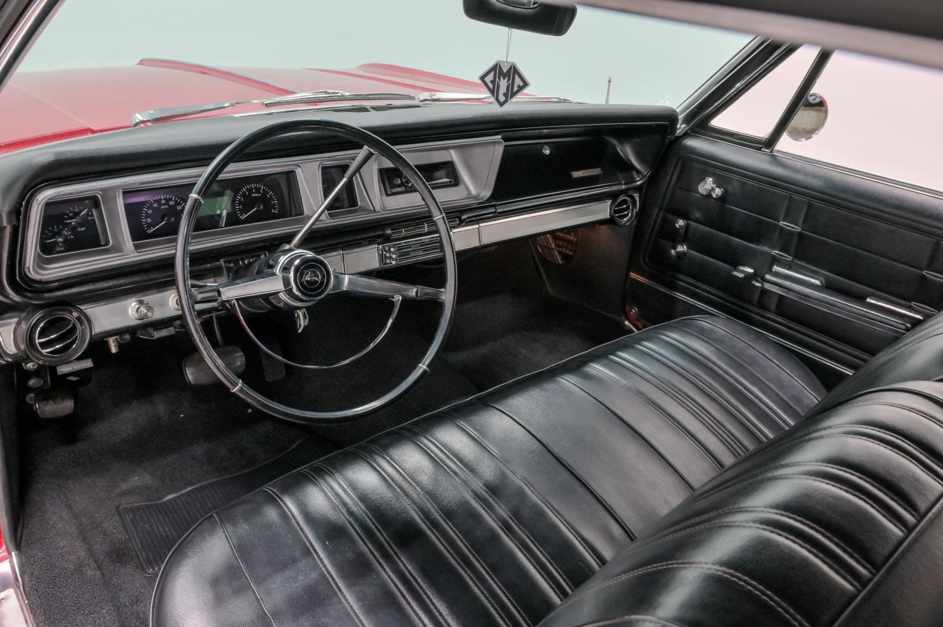 1966 Chevrolet Impala S - thumbnail 30