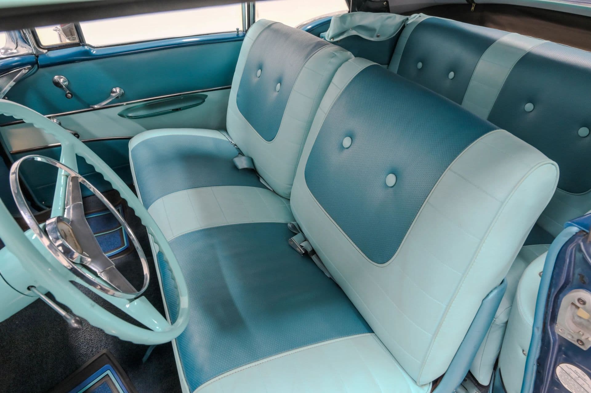 1957 Chevrolet BelAir - thumbnail 27