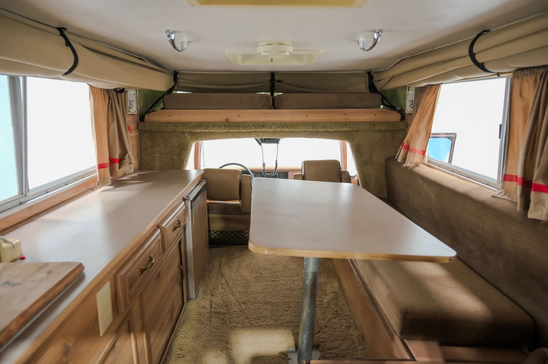 1978 Toyota Chinook - thumbnail 44