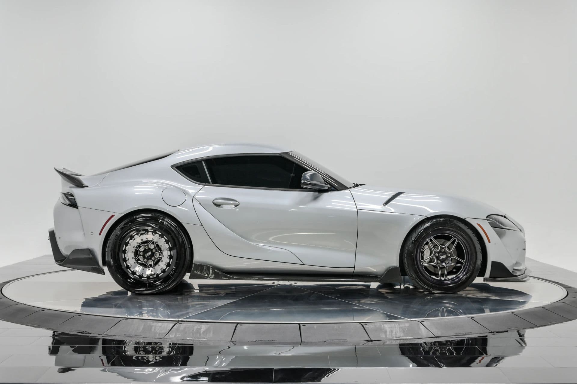 2021 Toyota GR Supra 3.0 Premium Coupe 2D - thumbnail 9