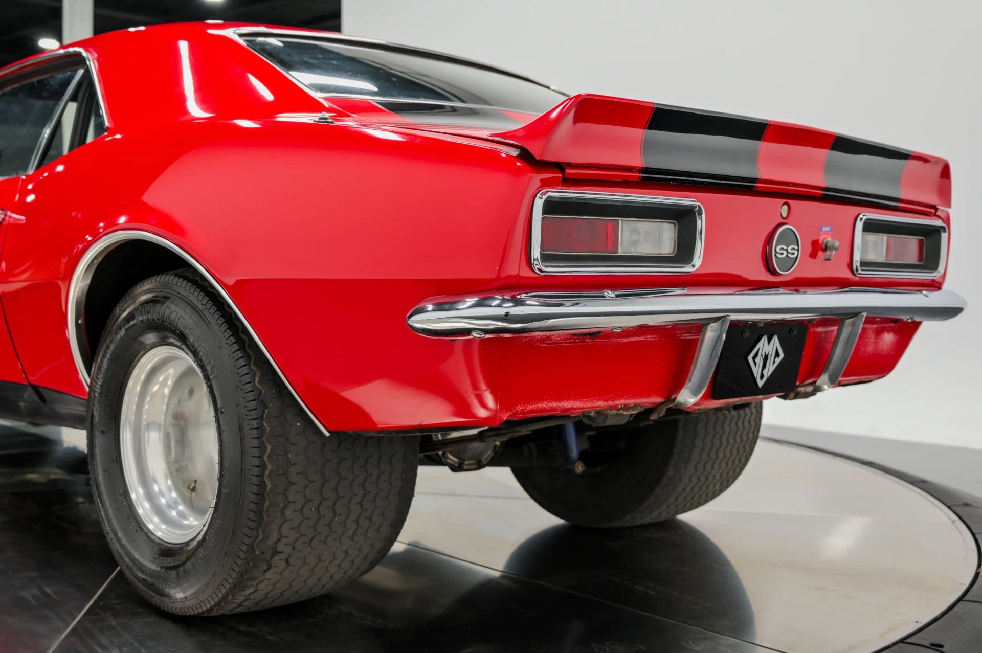 1967 Chevrolet Camaro - thumbnail 21