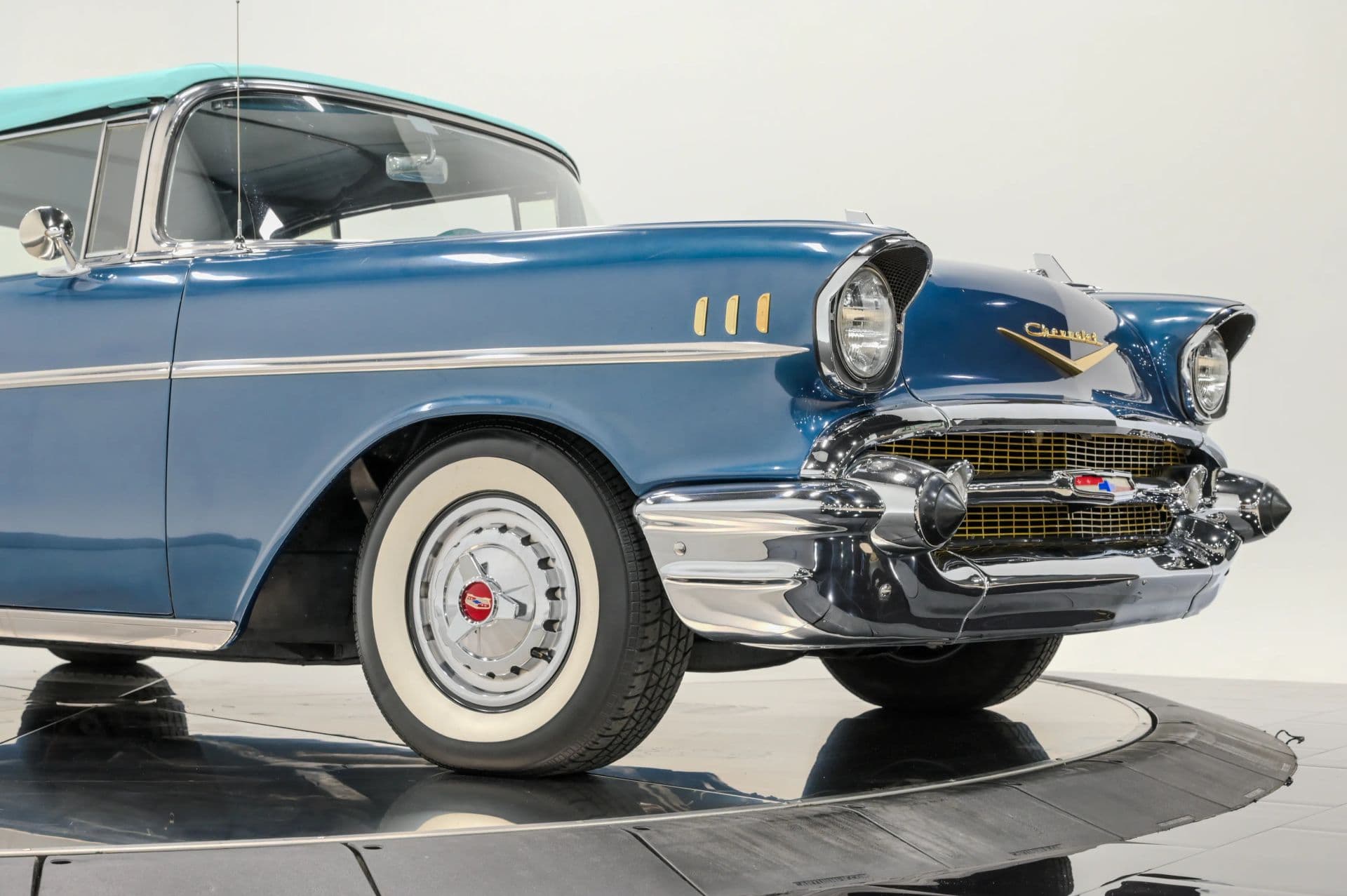1957 Chevrolet BelAir - thumbnail 13