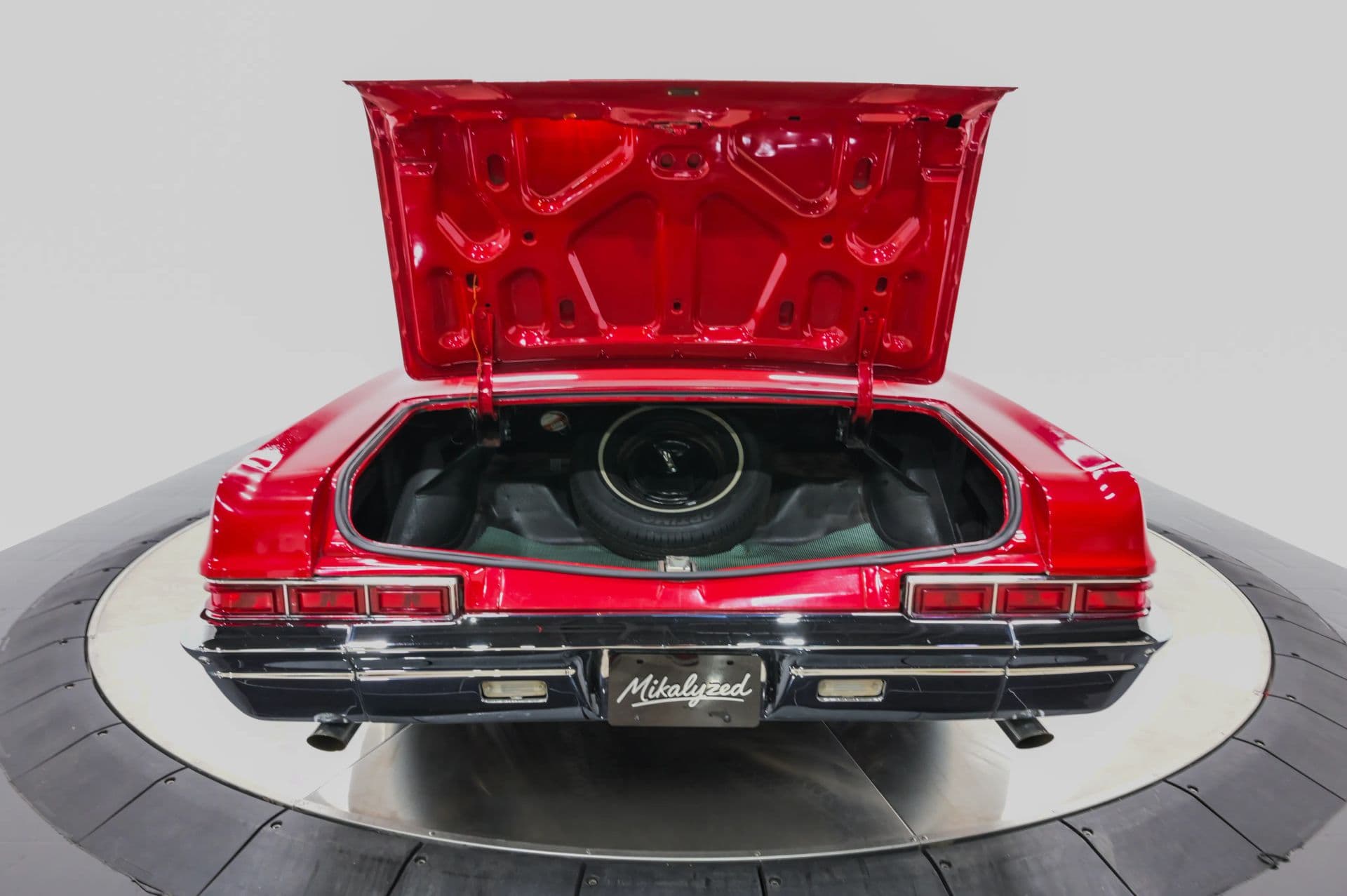 1966 Chevrolet Impala S - thumbnail 40