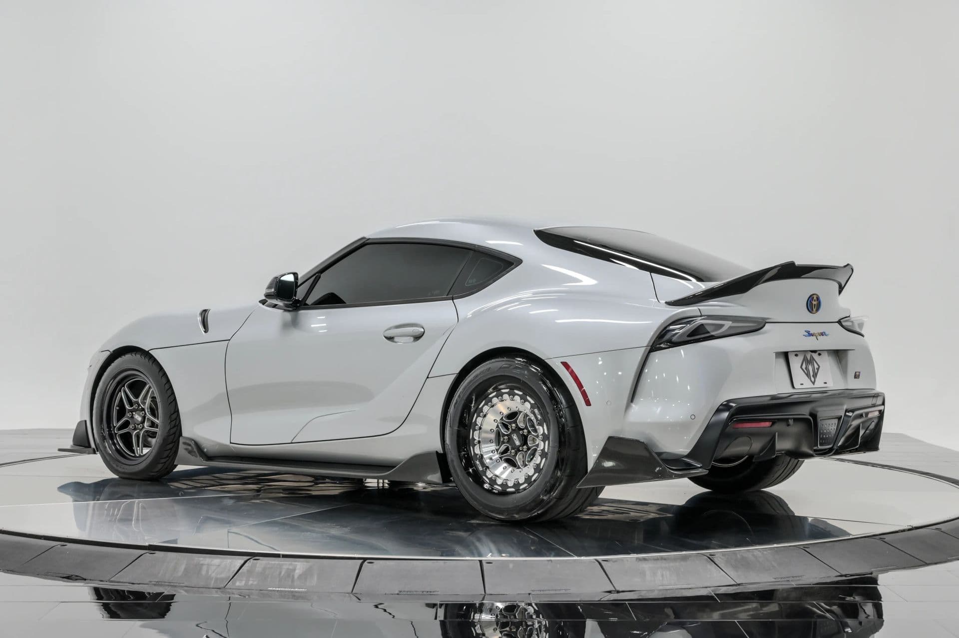 2021 Toyota GR Supra 3.0 Premium Coupe 2D - thumbnail 4