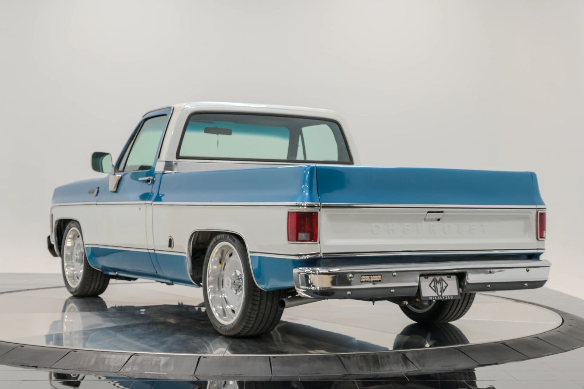 1978 Chevrolet C10 Scottsdale - thumbnail 5