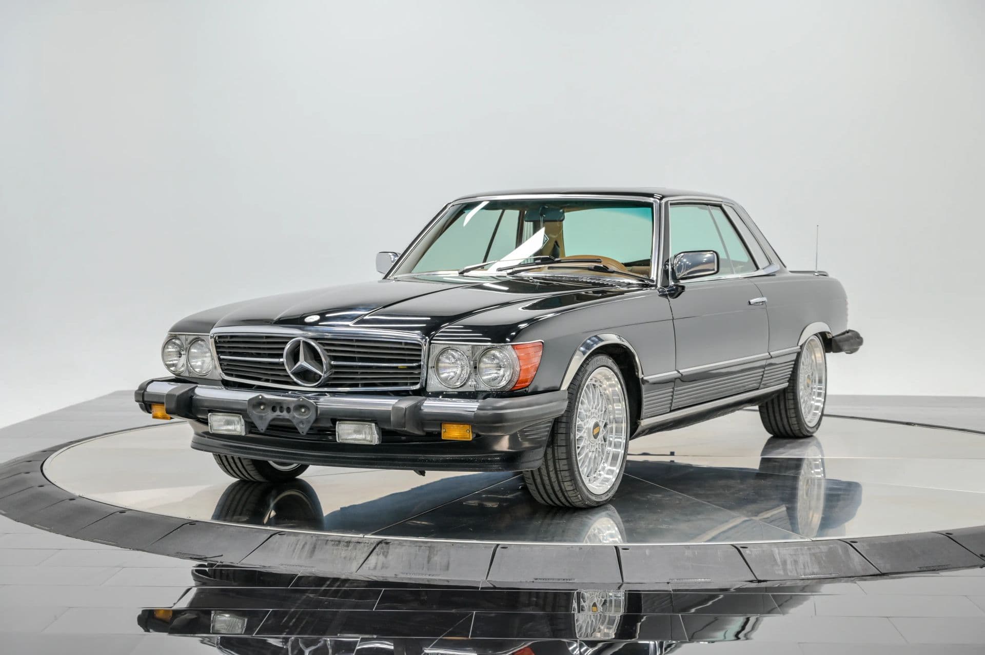 1979 Mercedes SLC
