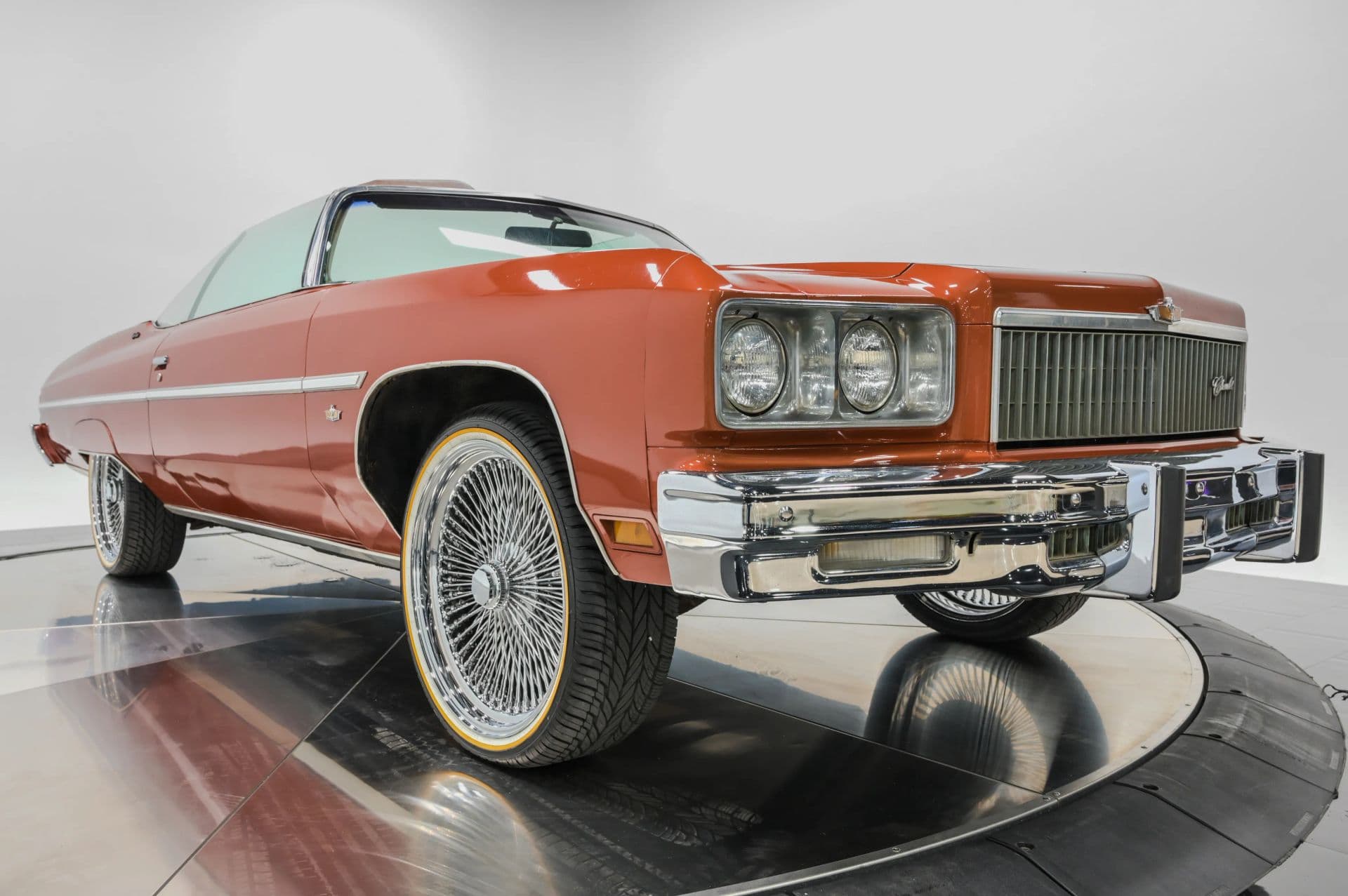 1975 Chevrolet Caprice Classic Convertible - thumbnail 24