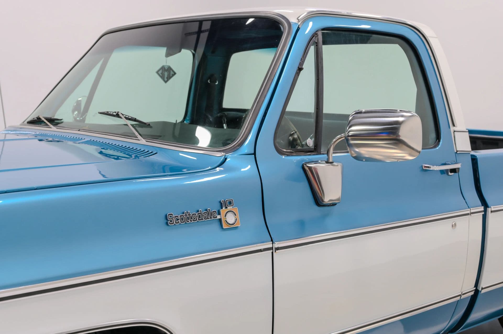1978 Chevrolet C10 Scottsdale - thumbnail 19