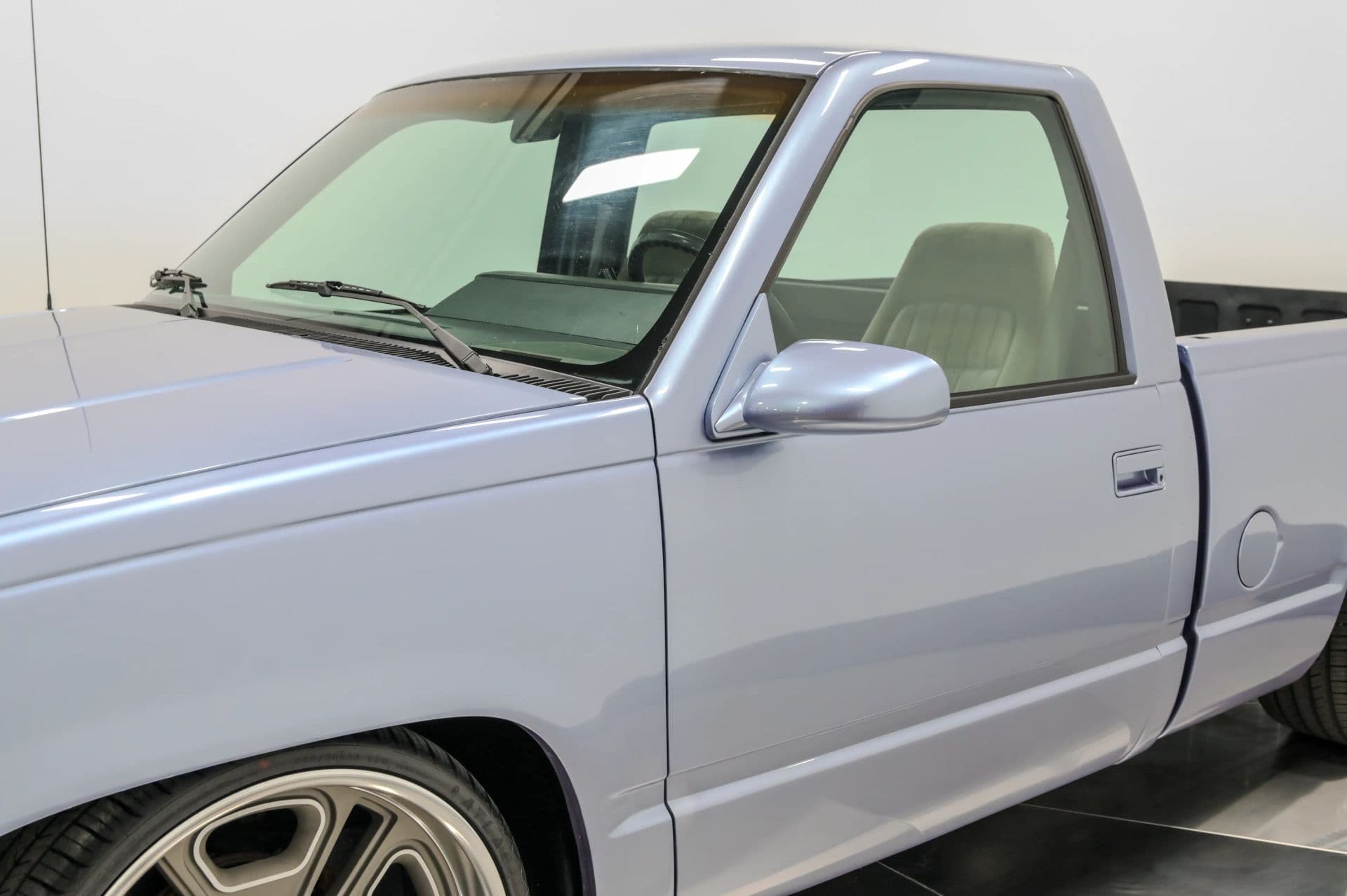 1990 GMC C/K1500 Sierra SL Reg Cab - thumbnail 18
