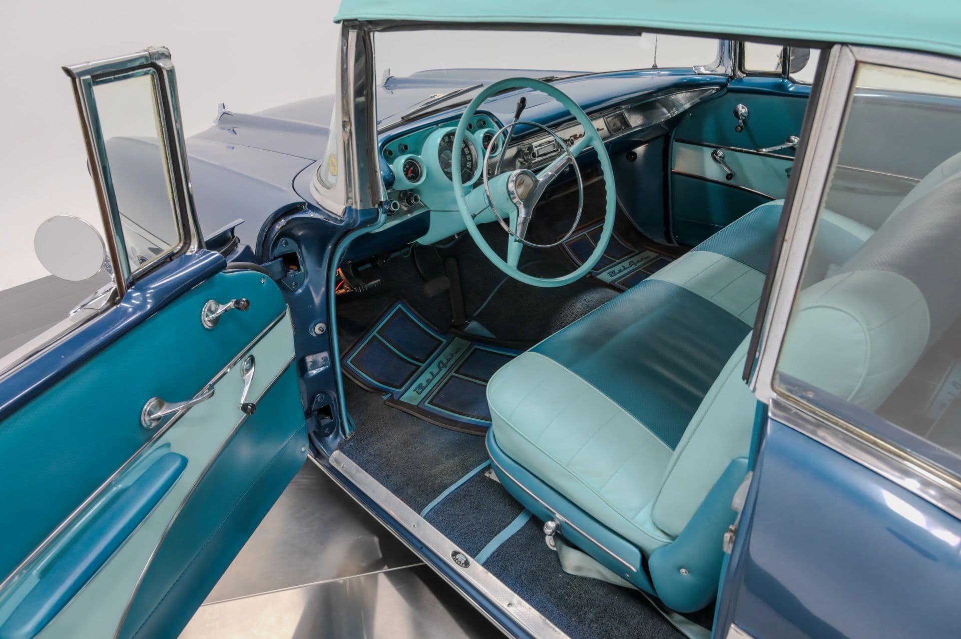 1957 Chevrolet BelAir - thumbnail 24
