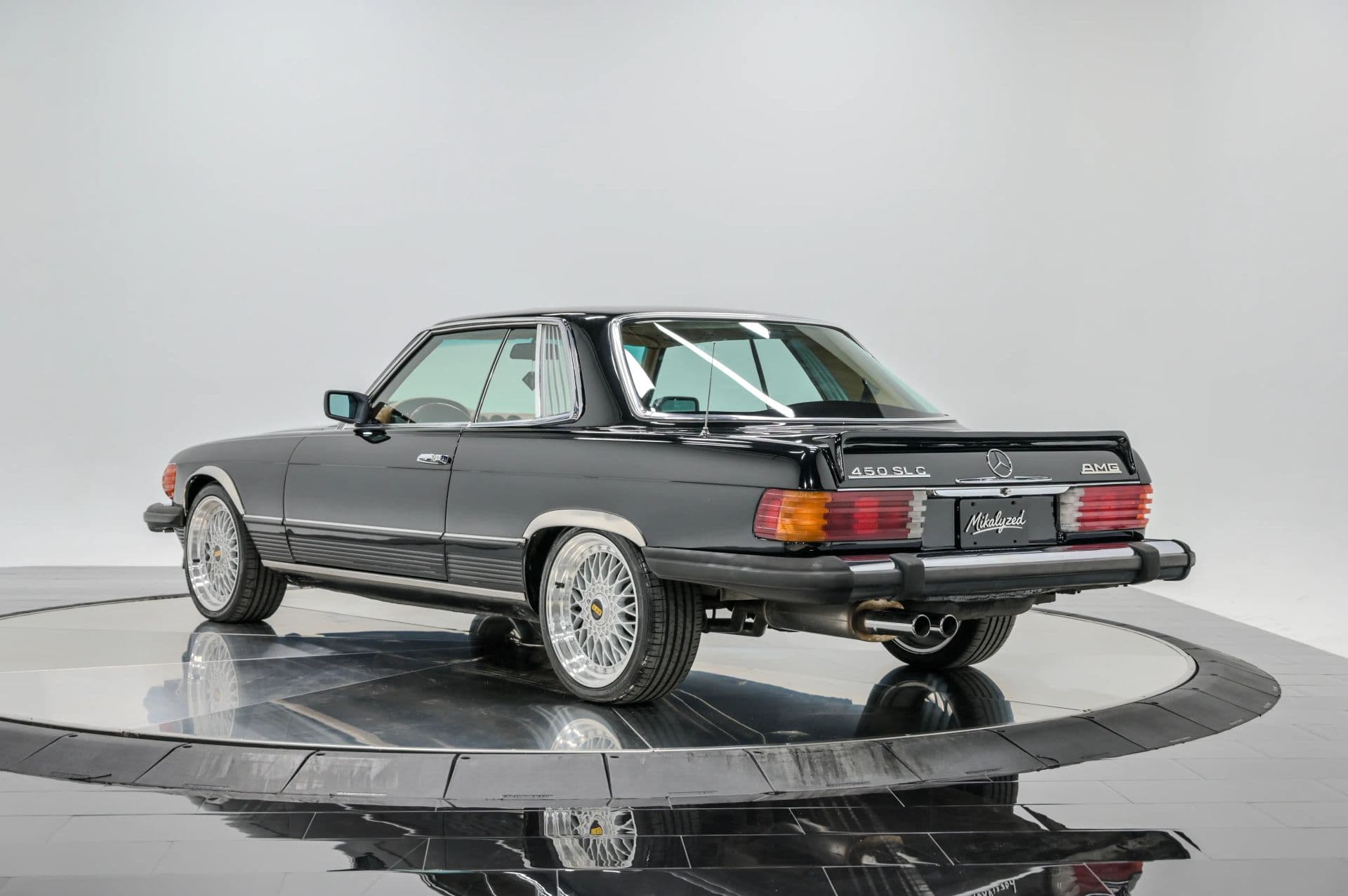 1979 Mercedes SLC - thumbnail 6