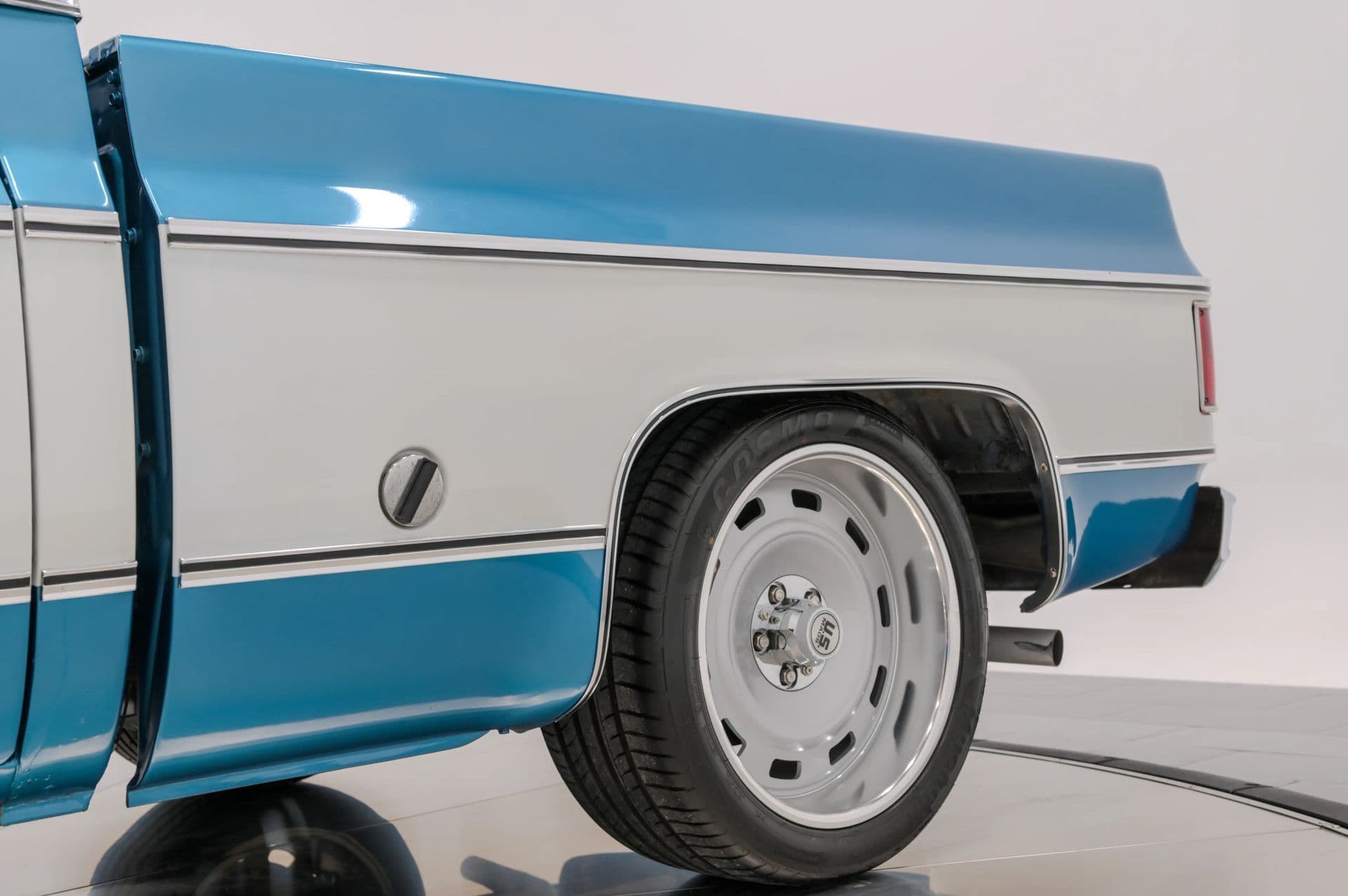 1978 Chevrolet C10 Scottsdale - thumbnail 20
