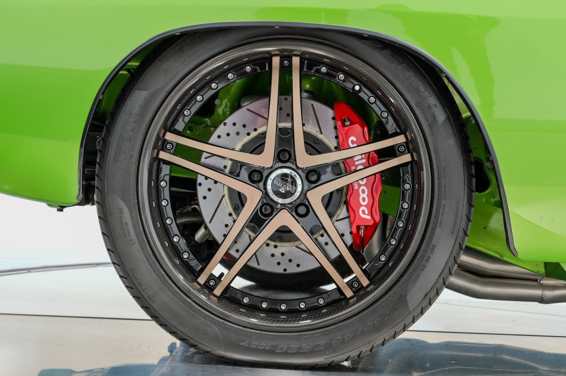 1968 Dodge Charger - thumbnail 16