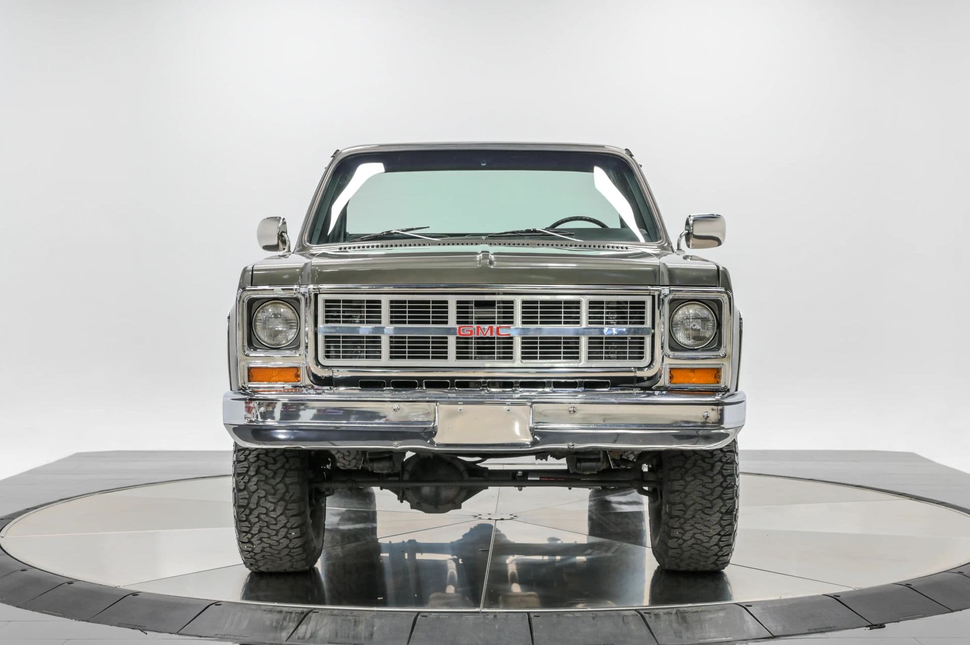 1979 GMC Sierra Grande Pick Up - thumbnail 12