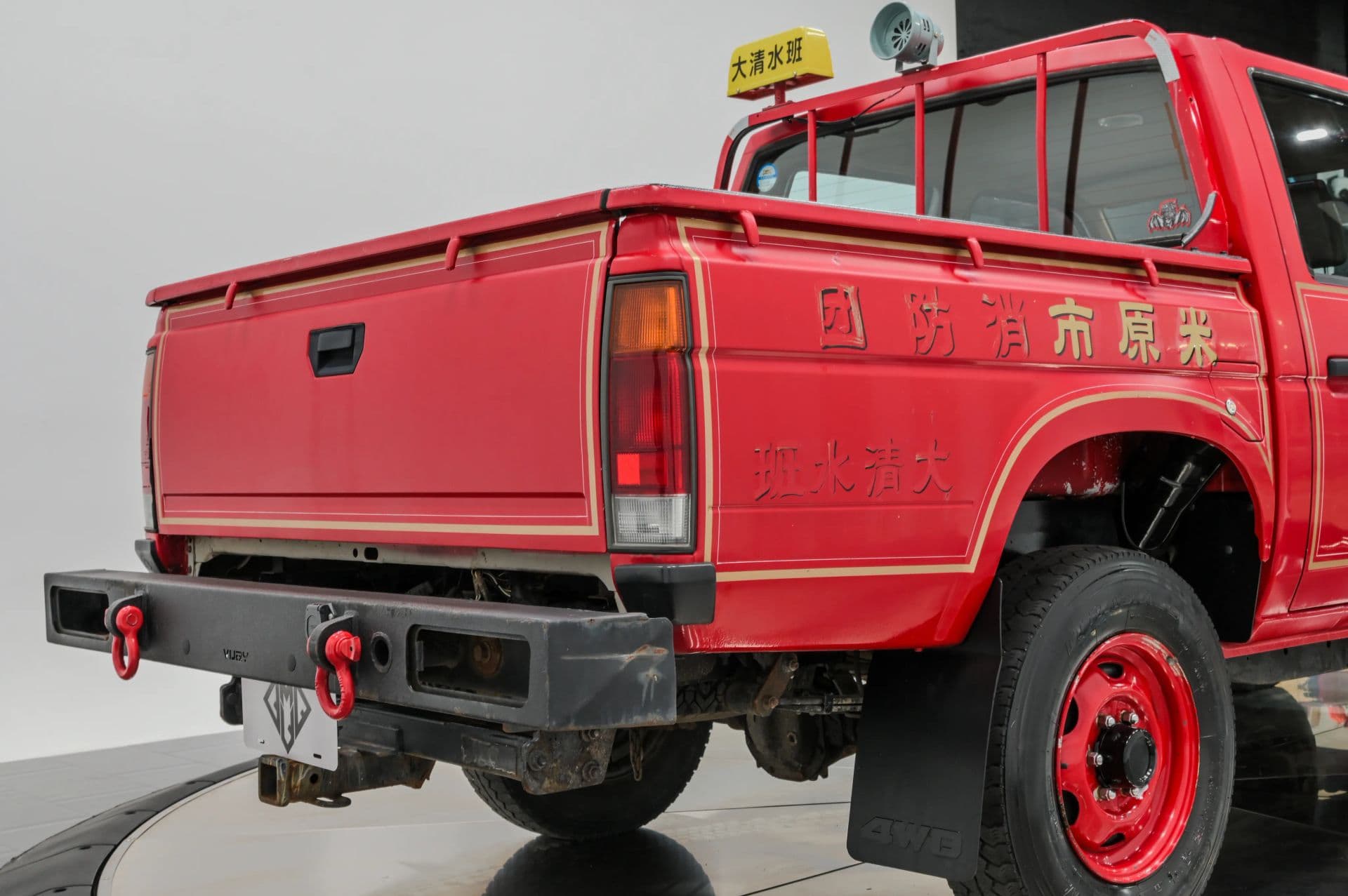 1991 Nissan Datson - thumbnail 25