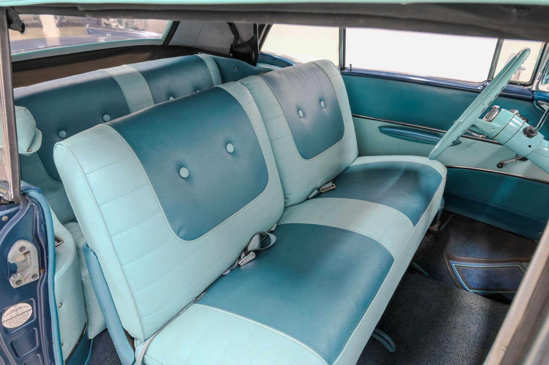 1957 Chevrolet BelAir - thumbnail 34