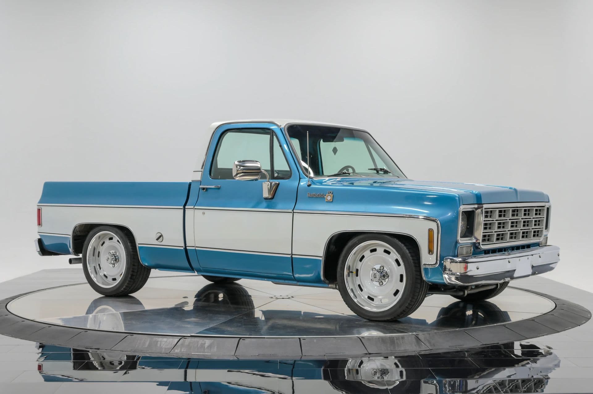 1978 Chevrolet C10 Scottsdale - thumbnail 10