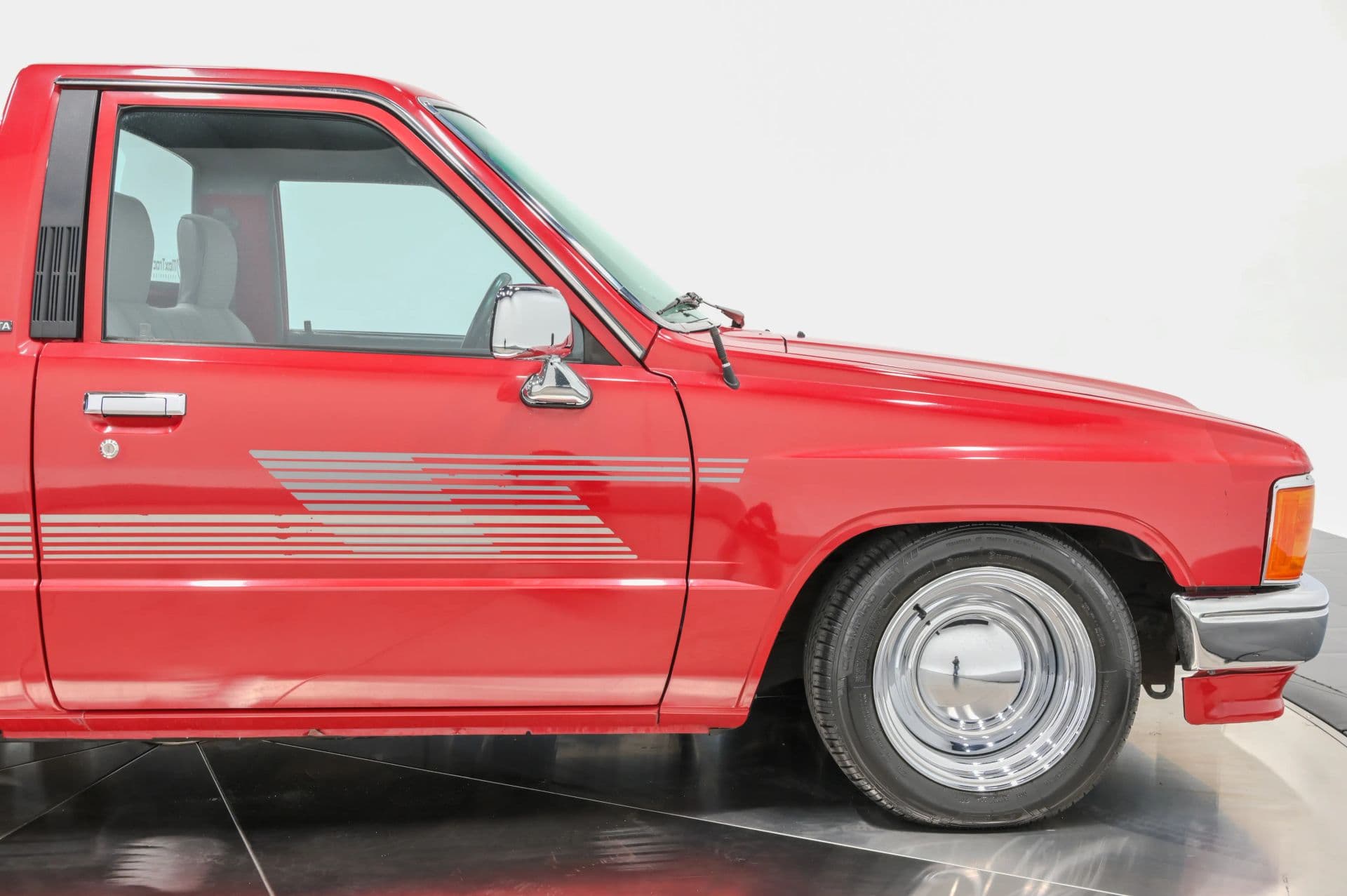 1987 Toyota Pickup Base Short Bed - thumbnail 35