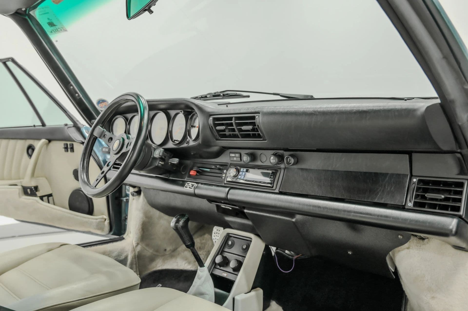 1987 Porsche 911 2D Cabriolet - thumbnail 41
