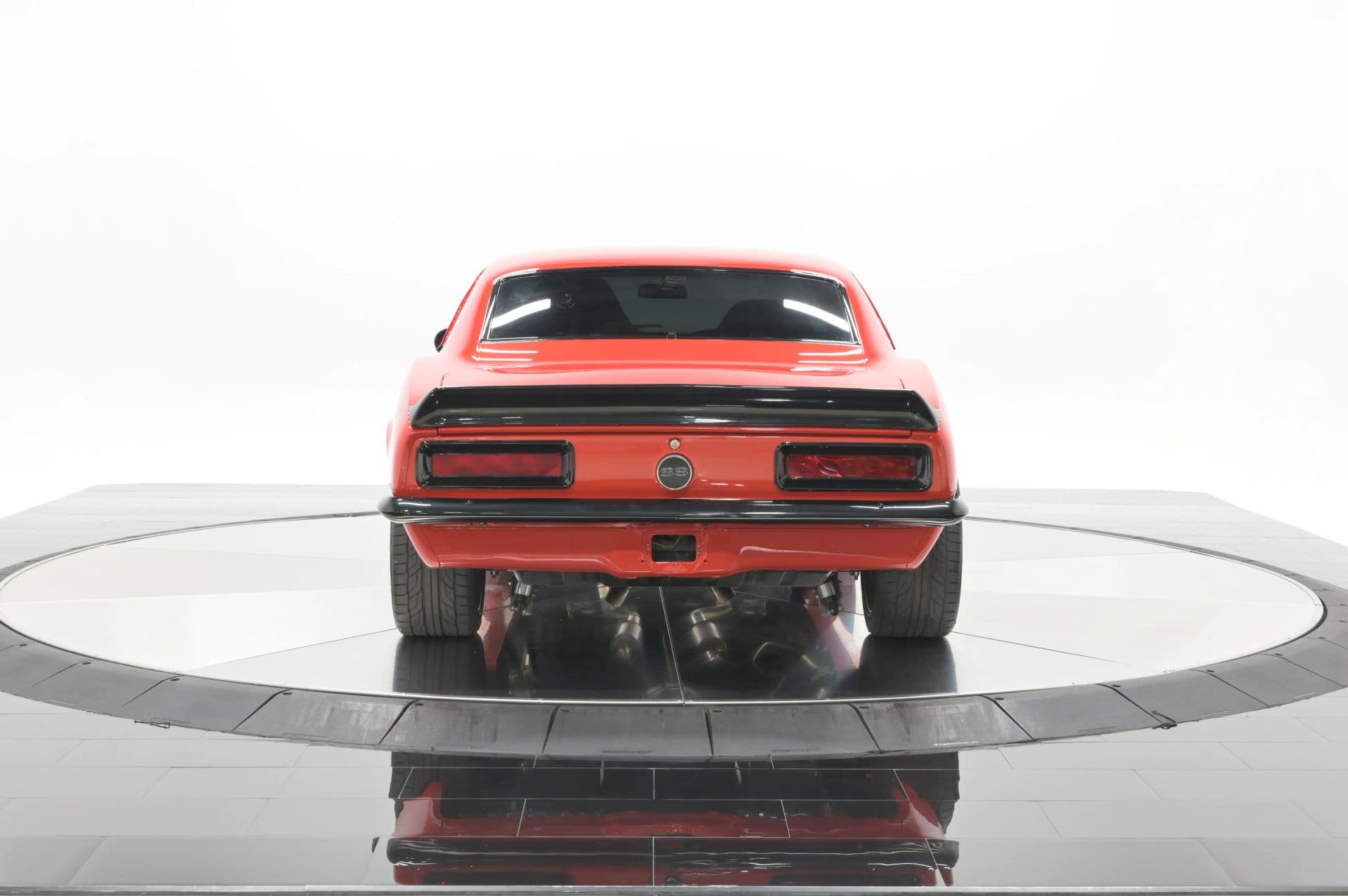 1967 Chevrolet Camaro SS - thumbnail 6