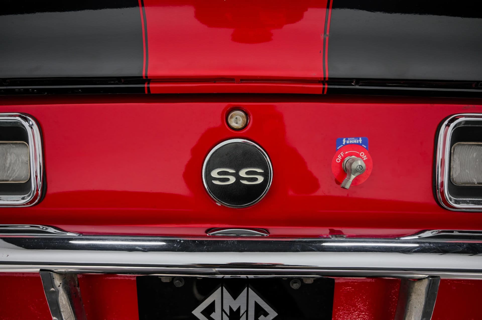 1967 Chevrolet Camaro - thumbnail 24