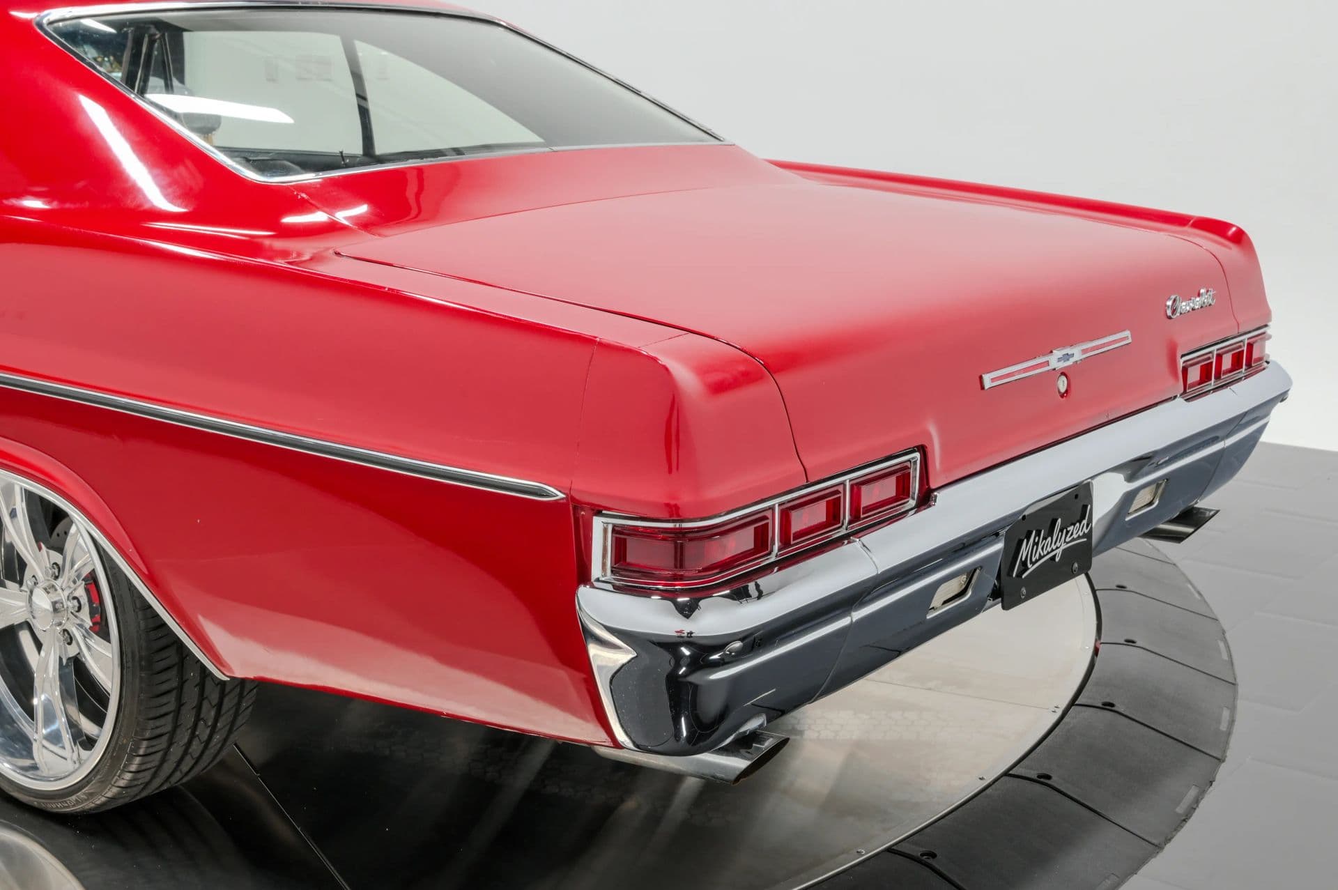 1966 Chevrolet Impala S - thumbnail 24