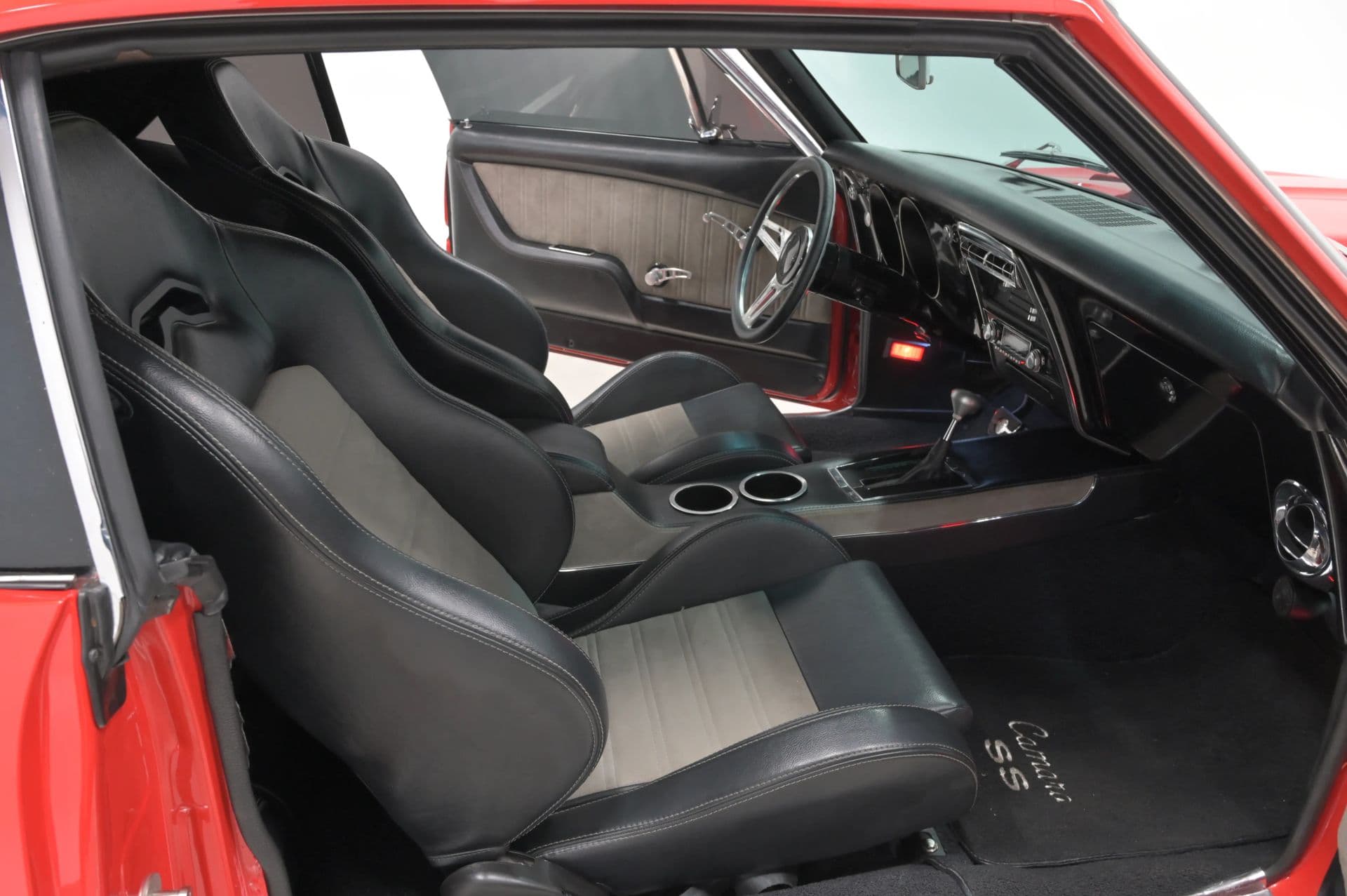 1967 Chevrolet Camaro SS - thumbnail 42