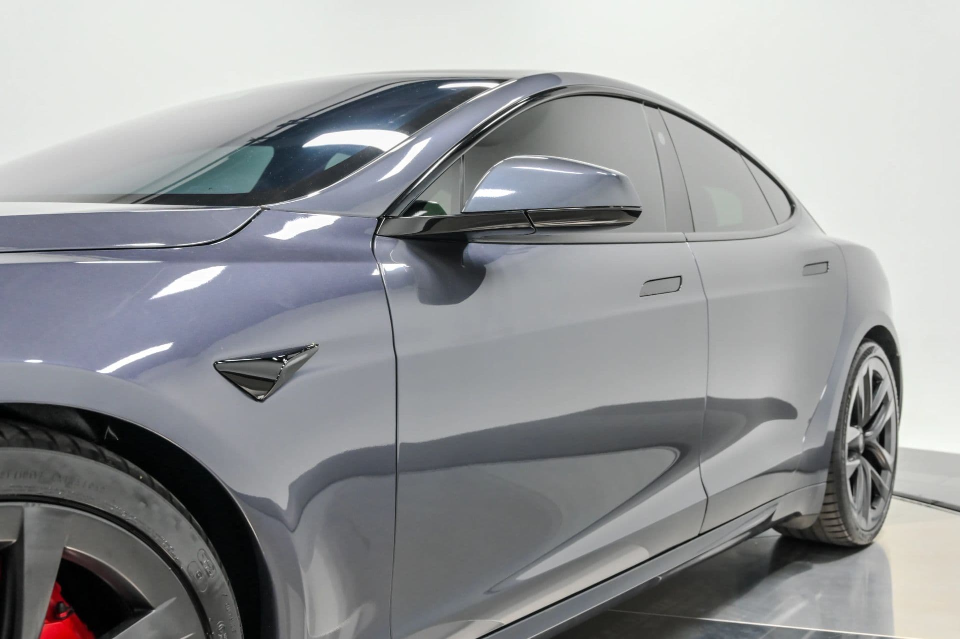 2022 Tesla Model S Plaid Sedan 4D - thumbnail 20
