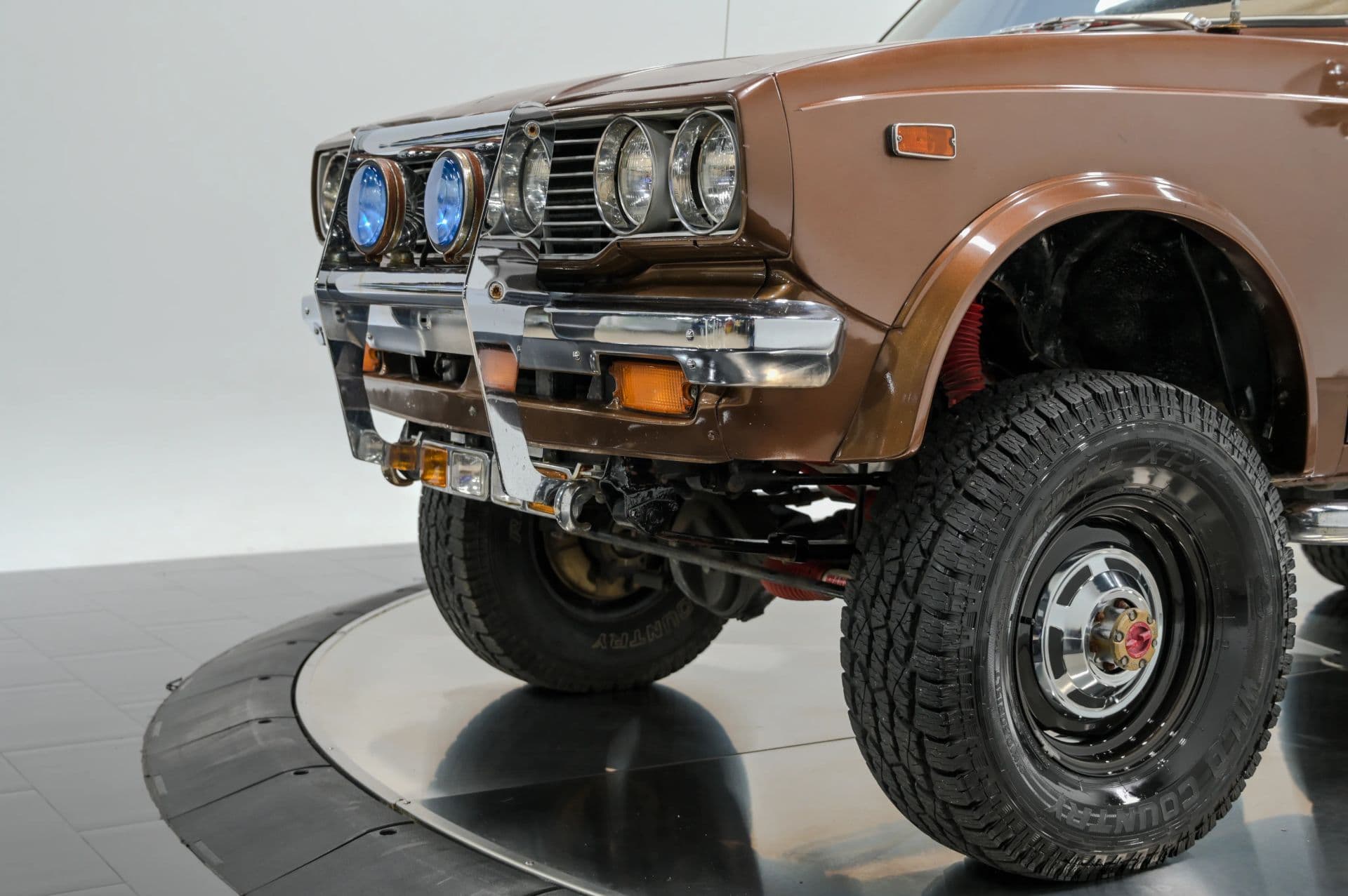 1978 Toyota Chinook - thumbnail 13