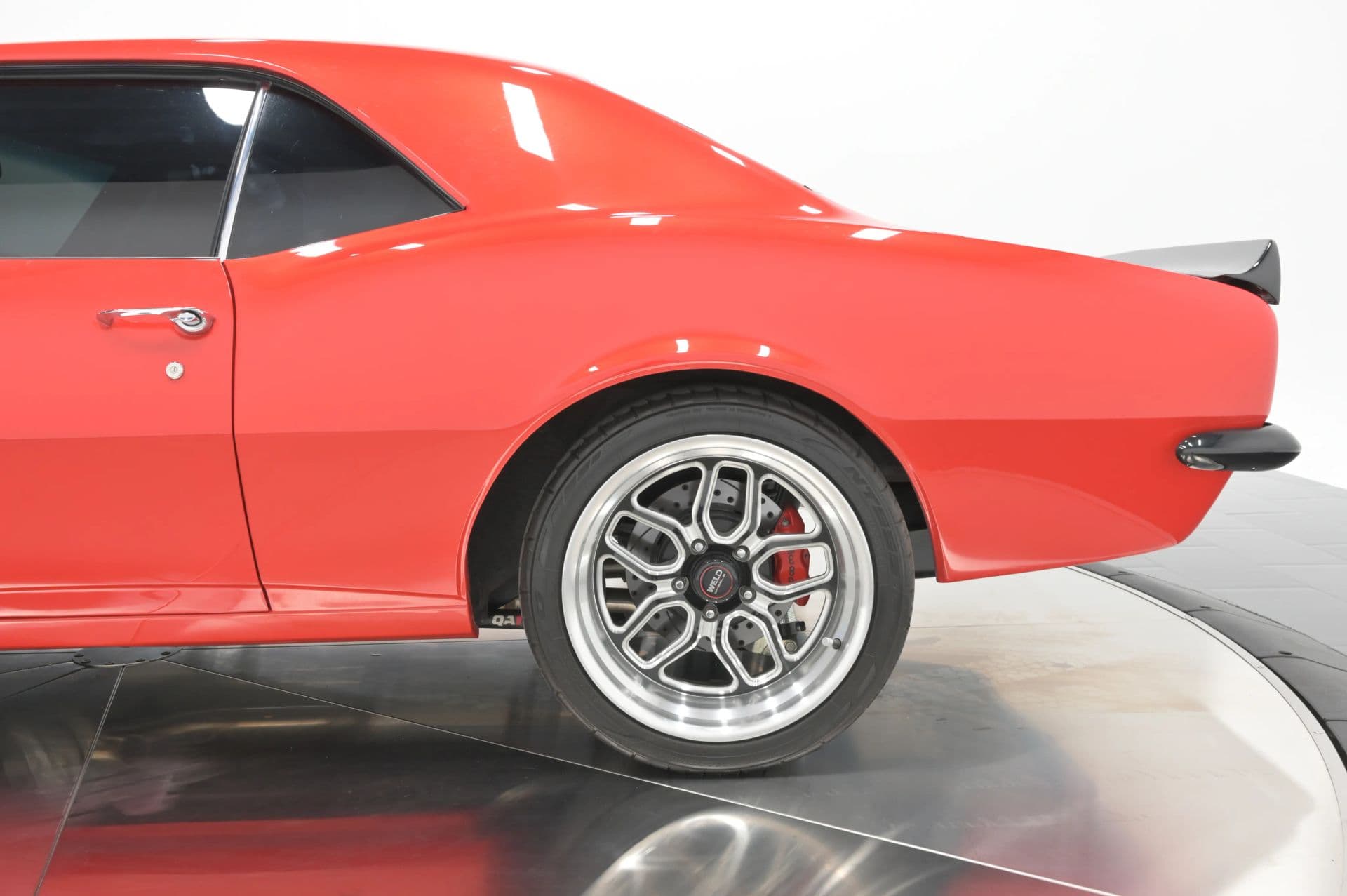 1967 Chevrolet Camaro SS - thumbnail 20