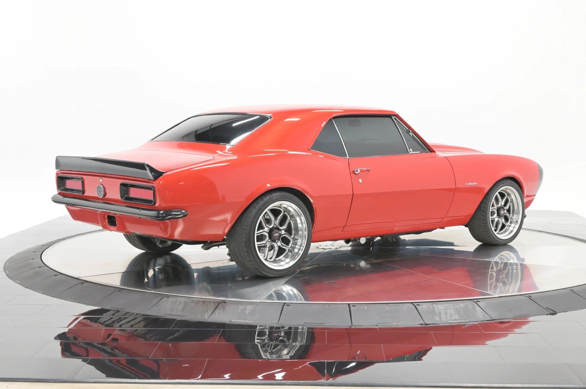 1967 Chevrolet Camaro SS - thumbnail 8