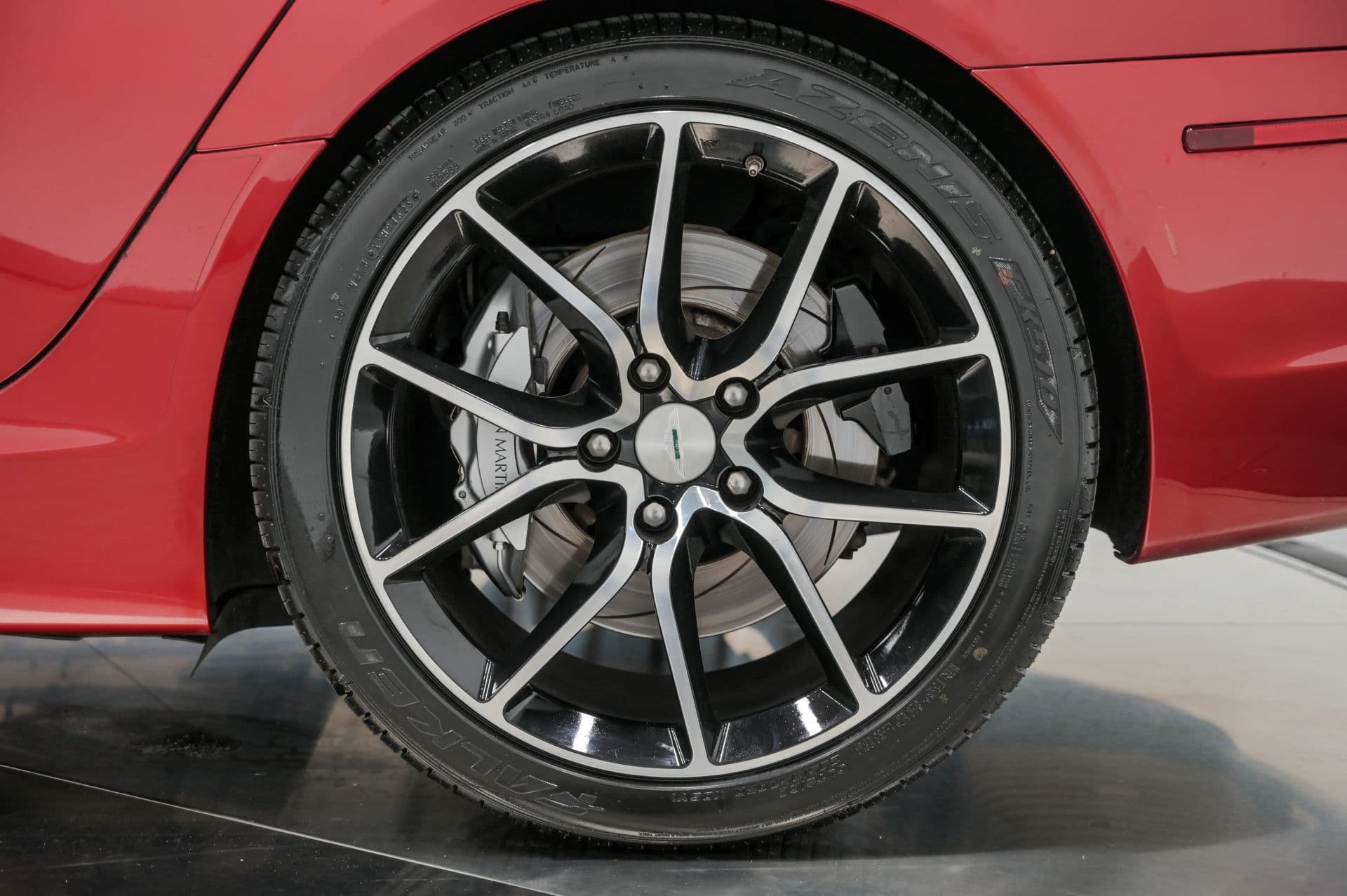 2014 Aston Martin Rapide S Sedan 4D - thumbnail 18