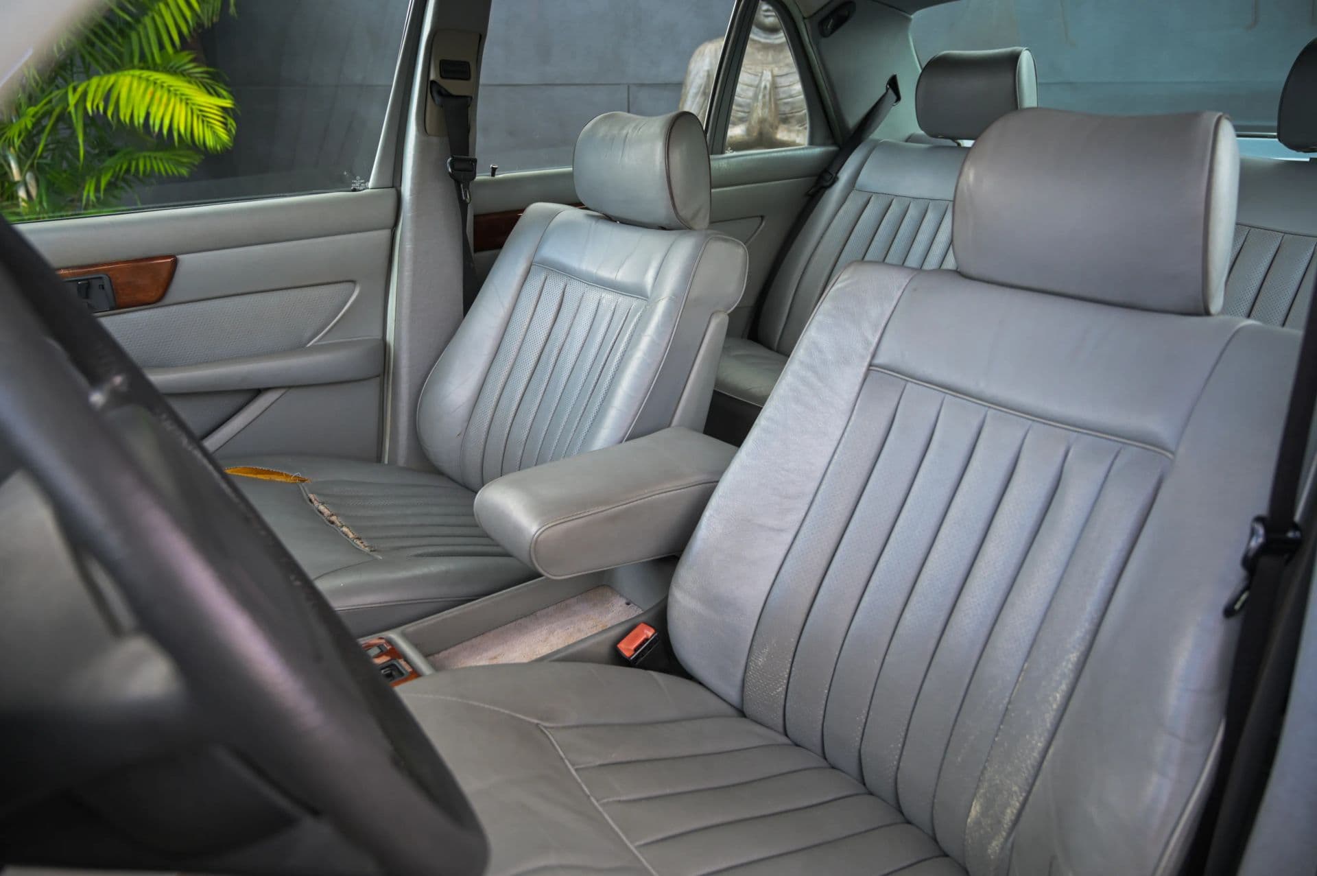 1985 Mercedes-Benz 500 Series SEL 4D Sedan - thumbnail 18