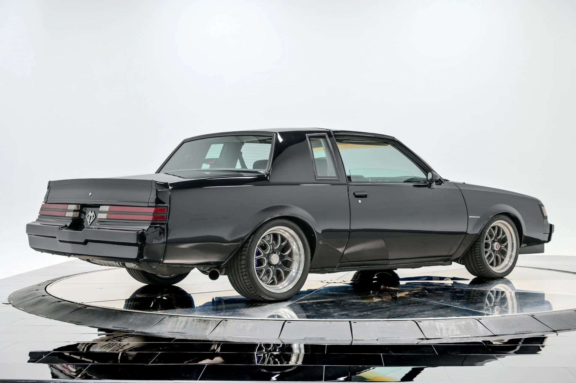 1986 Buick Lingenfelter SEMA Build Grand National 2D Coupe - thumbnail 7