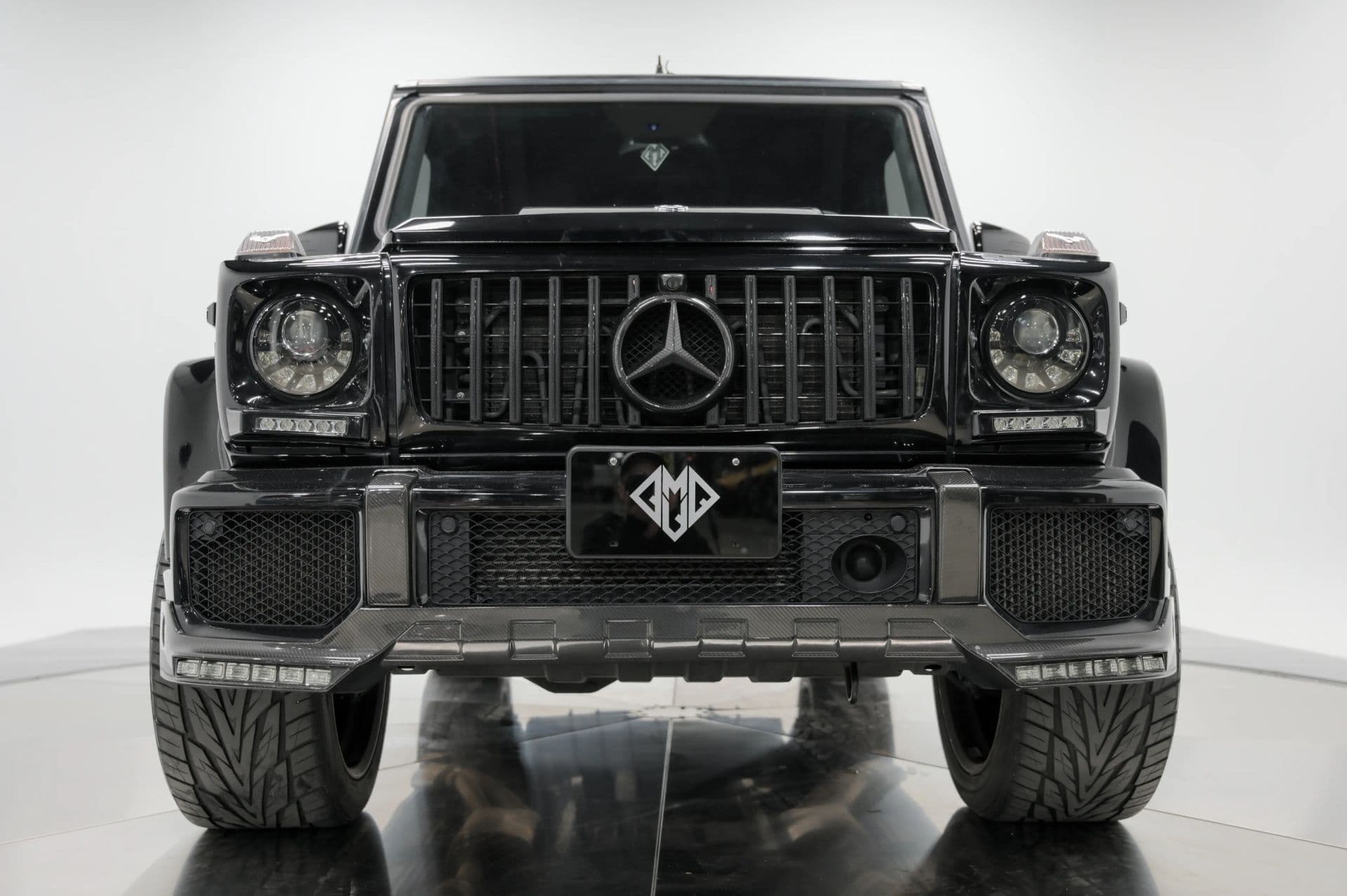 2016 Mercedes-Benz G-Class G 63 AMG Sport Utility 4D - thumbnail 15