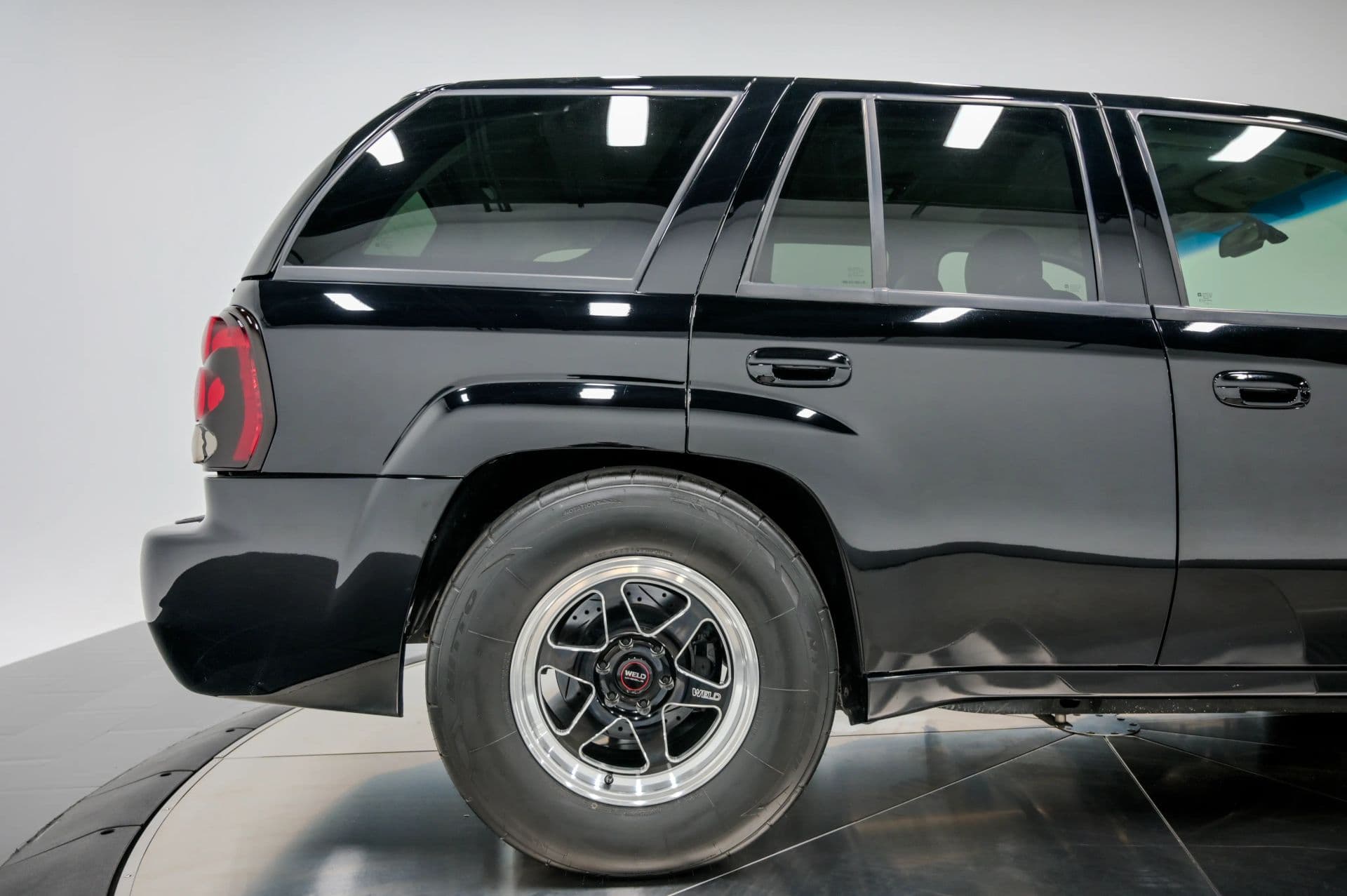 2007 Chevrolet Trailblazer SS Sport Utility 4D - thumbnail 19