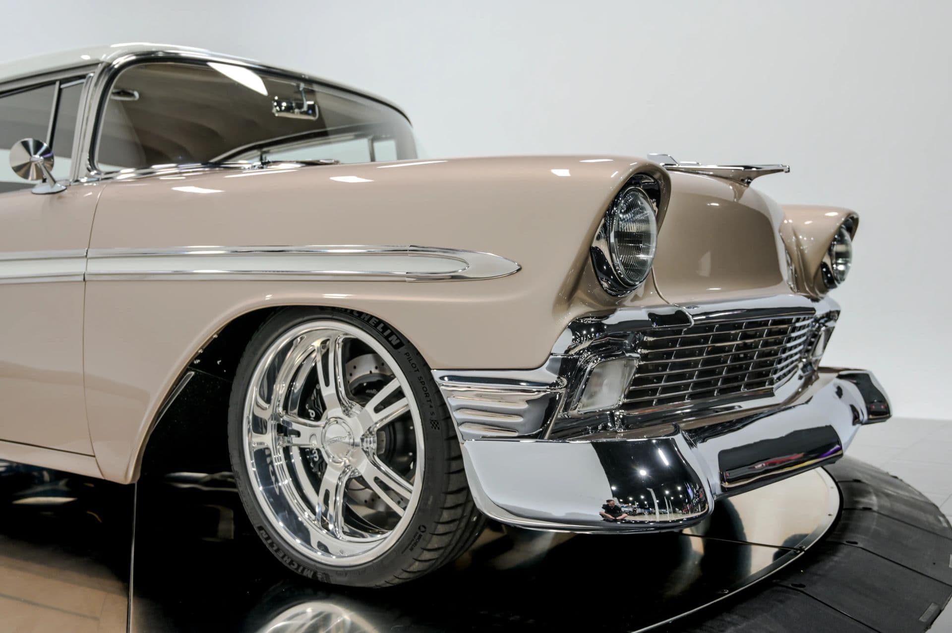 1956 Chevrolet BelAir - thumbnail 14