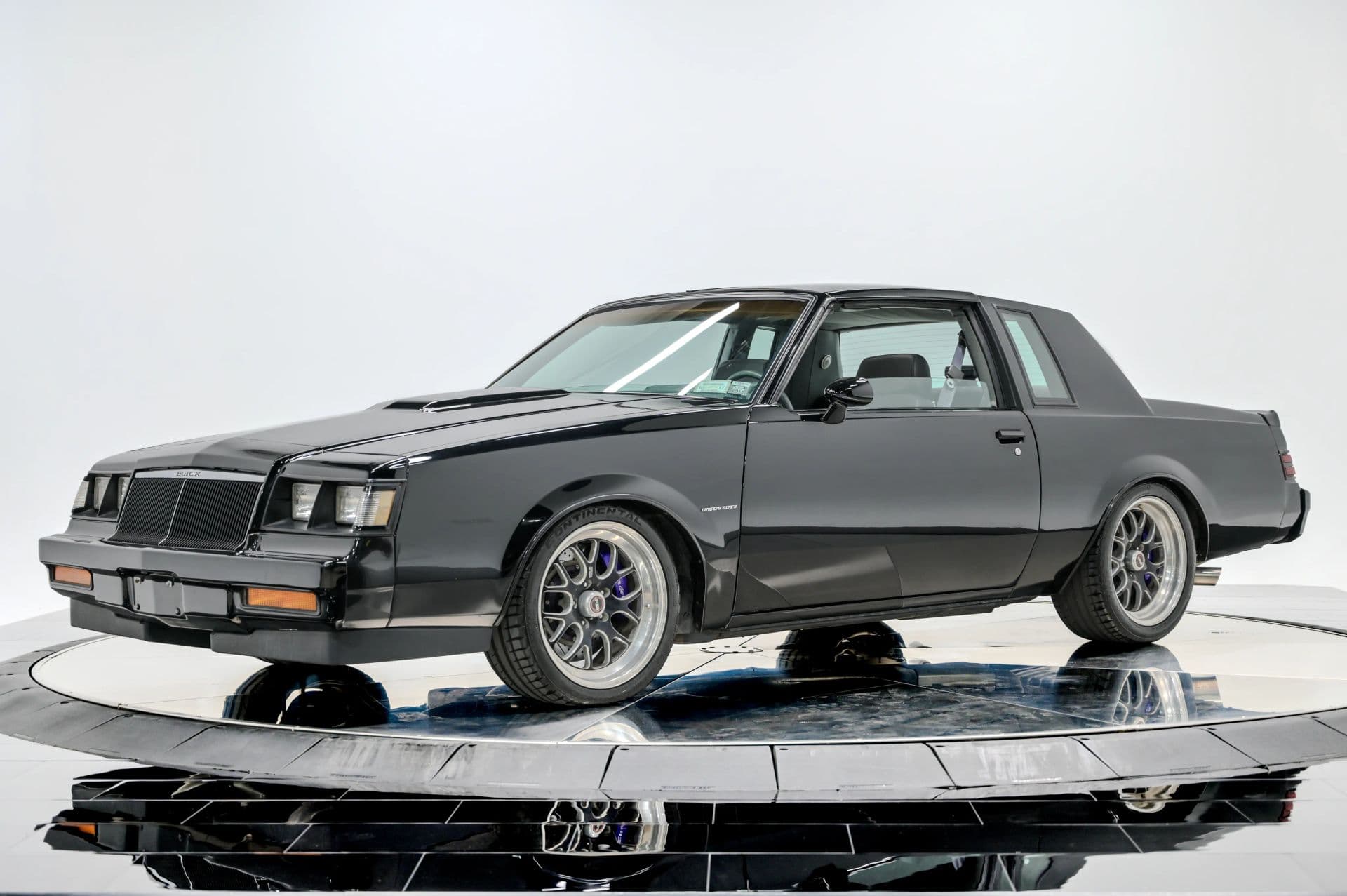 1986 Buick Lingenfelter SEMA Build Grand National 2D Coupe - thumbnail 2