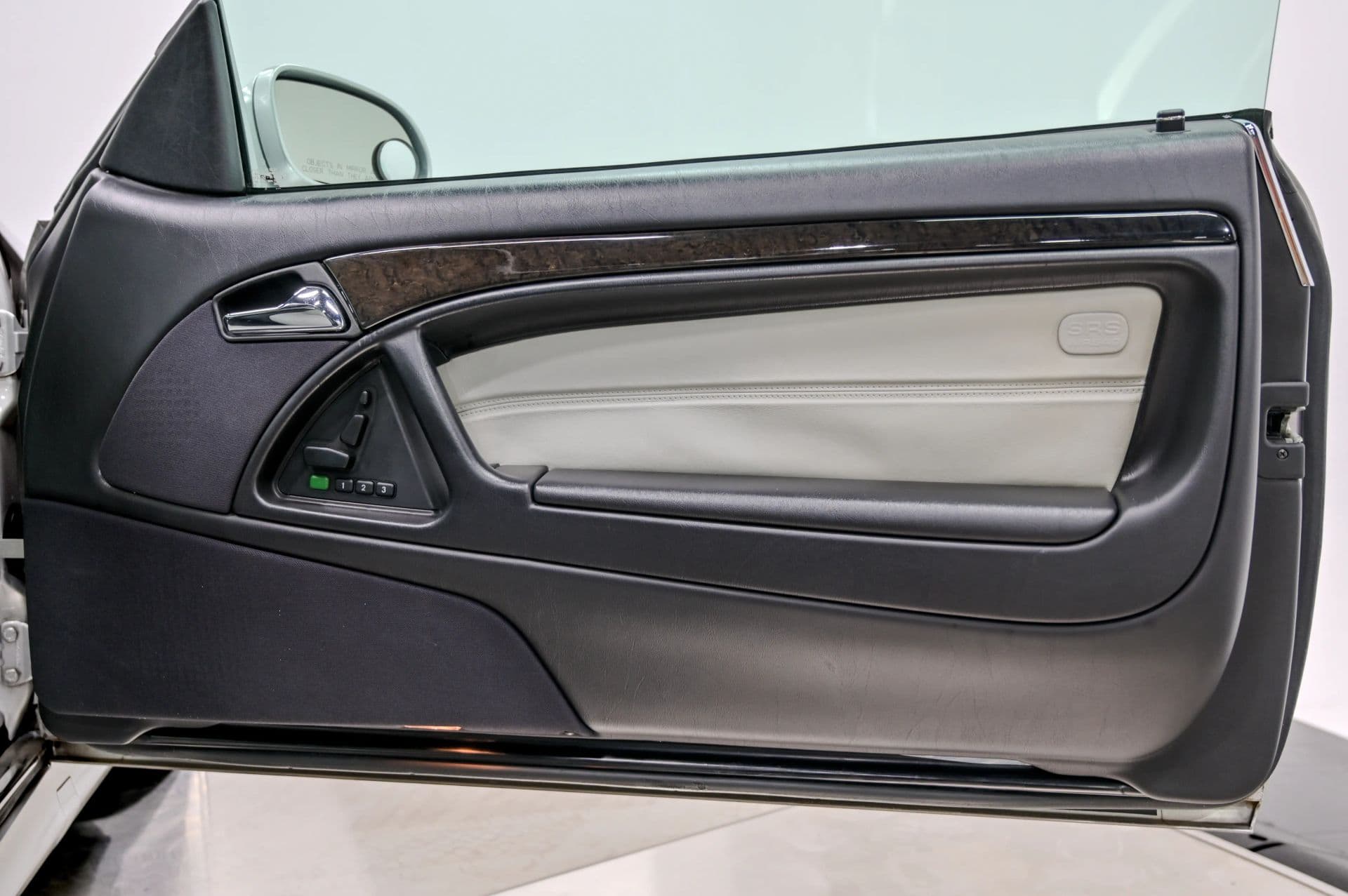 2002 Mercedes-Benz SL-Class SL 500 Roadster 2D - thumbnail 36