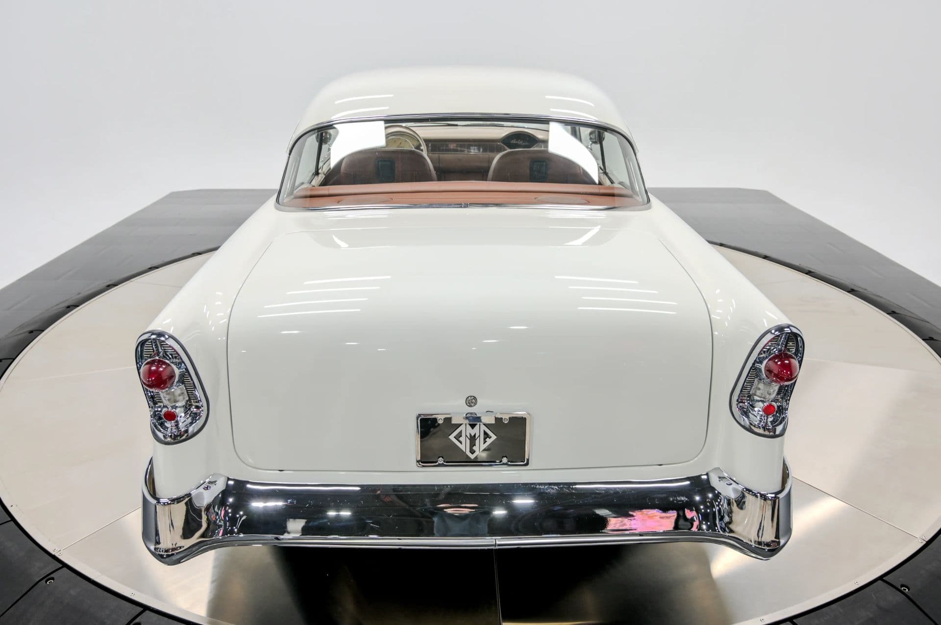 1956 Chevrolet BelAir - thumbnail 42